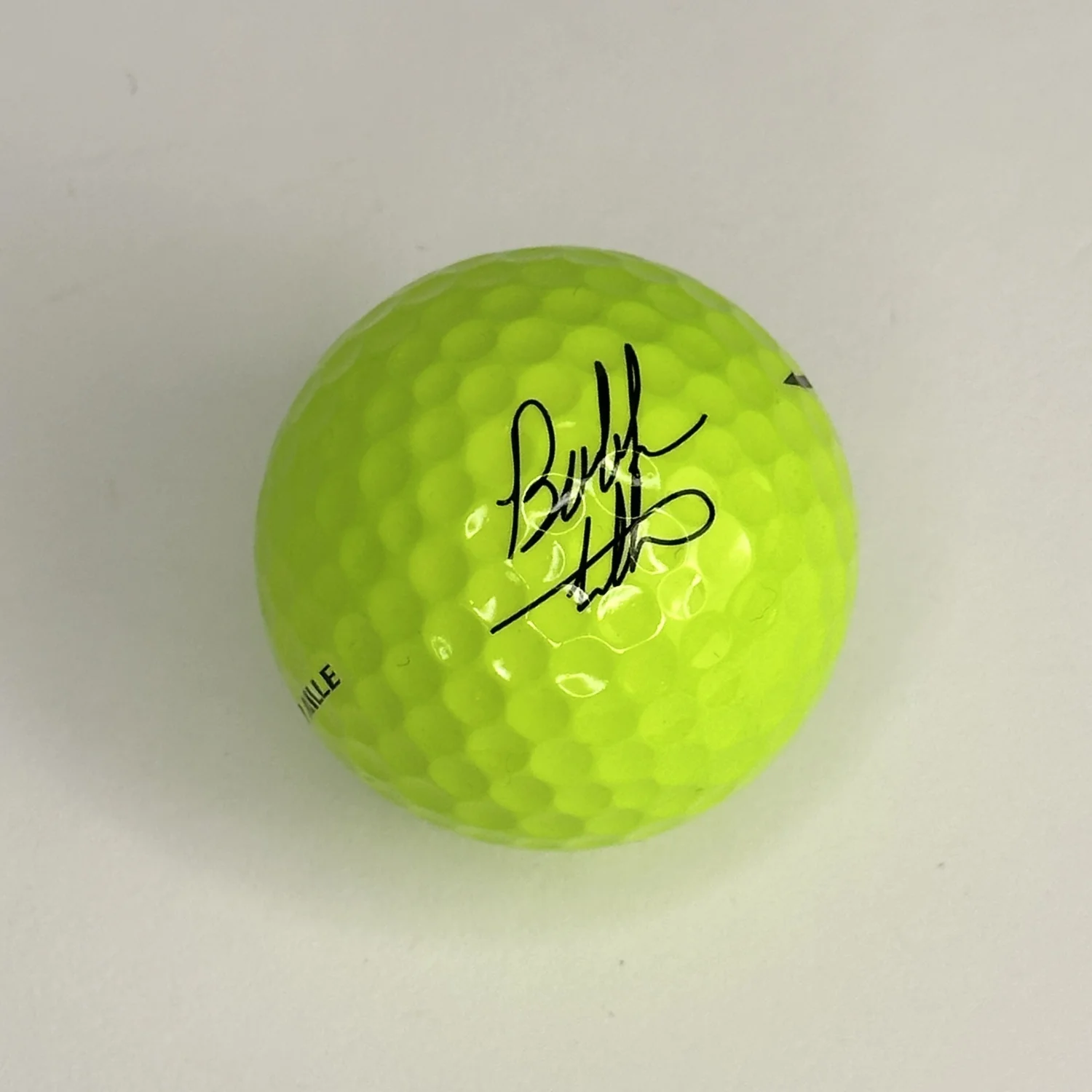 Richard Mille x Bubba Watson Volvik S4 Golf Ball Set with Box