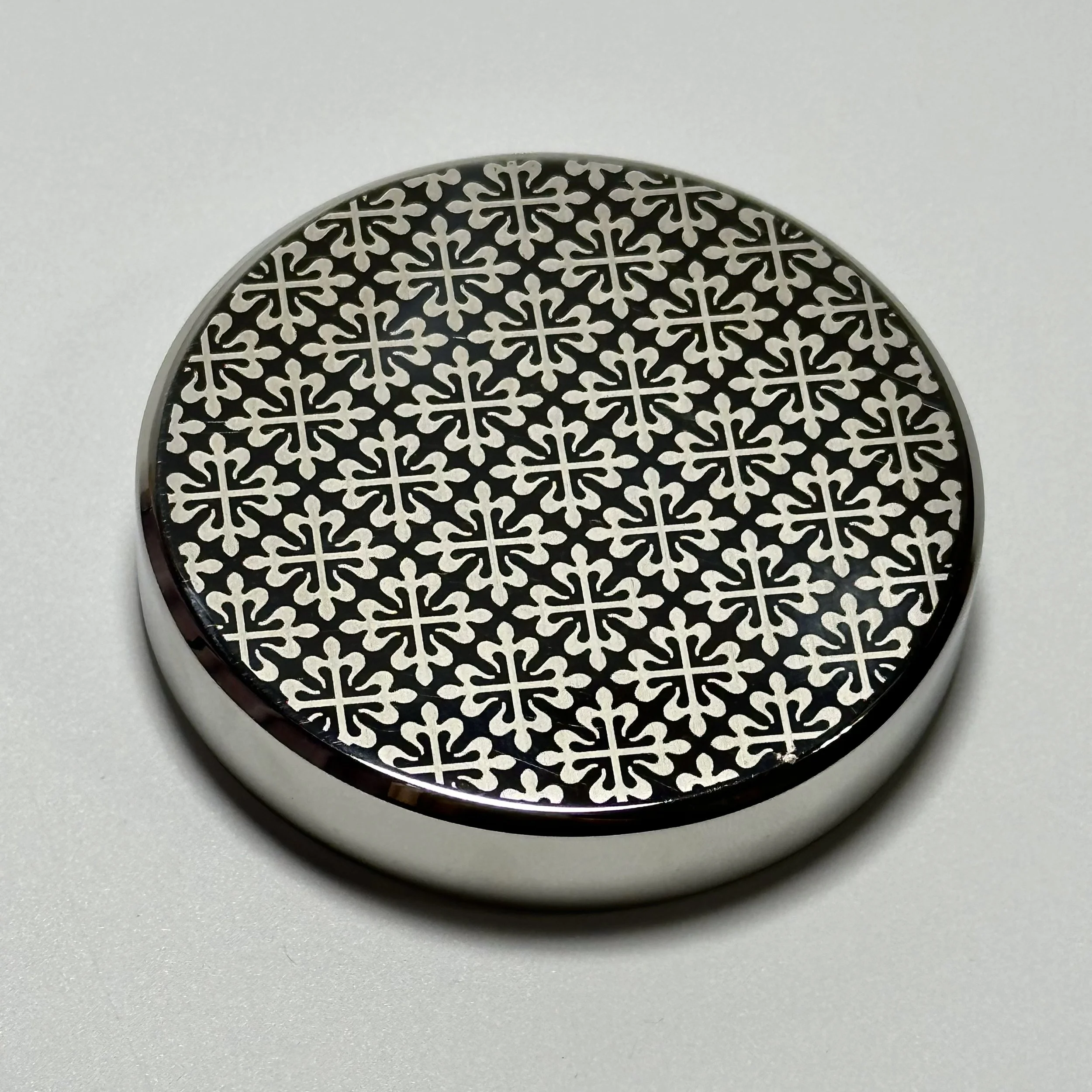 Patek Philippe Calatrava Cross Paperweight