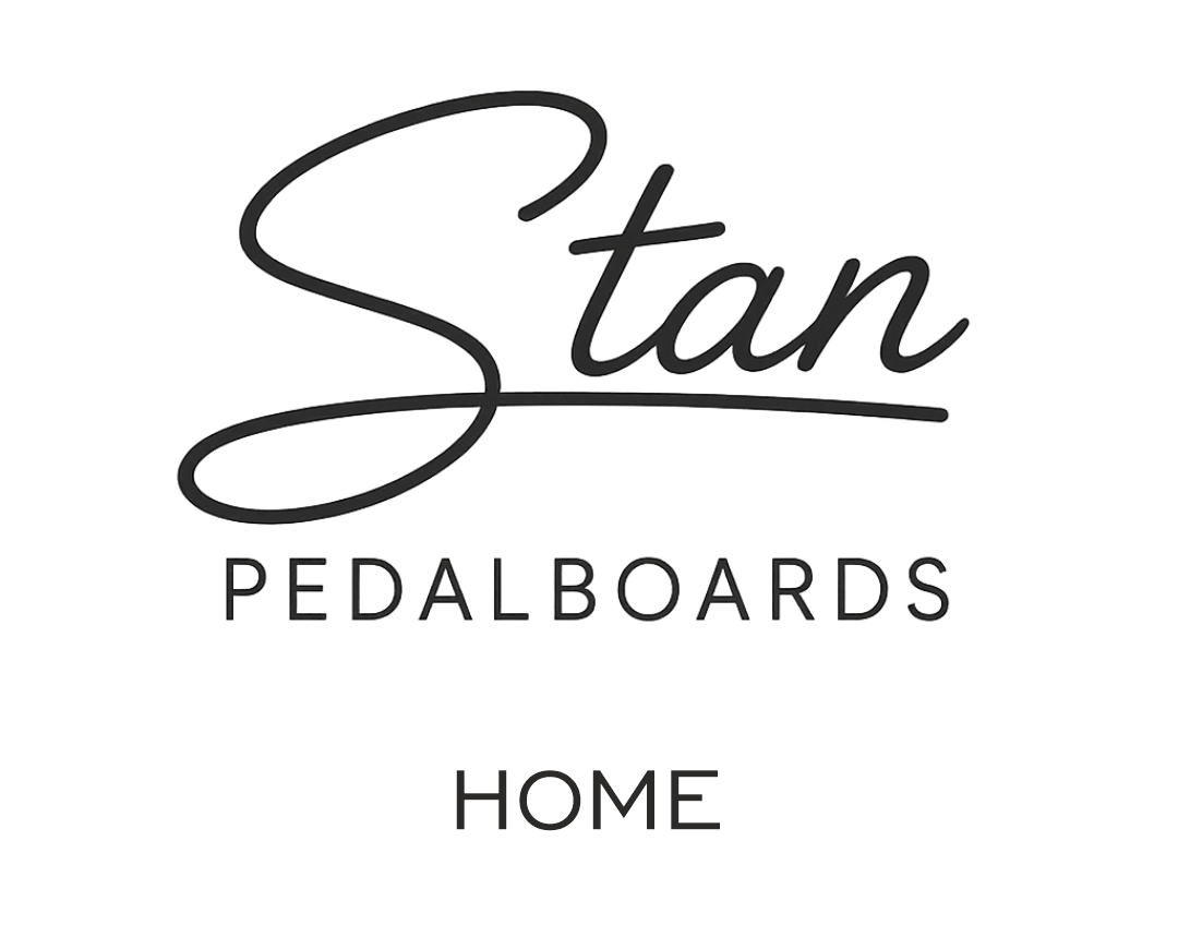 Dr. Stan Pedalboards