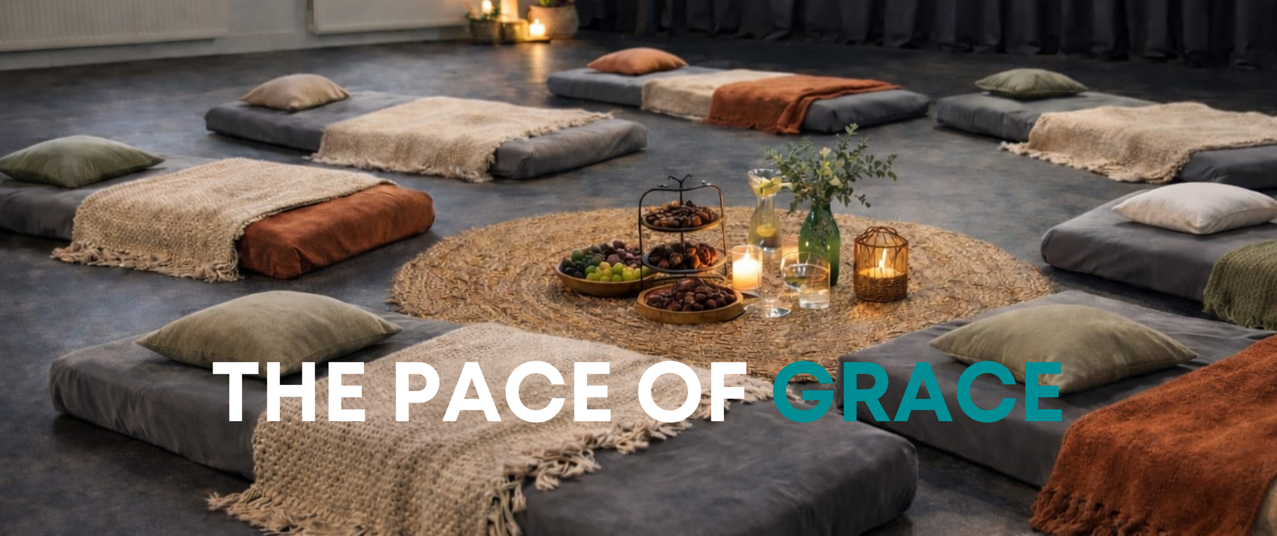 Groeps-ademsessie ‘the Pace of Grace’