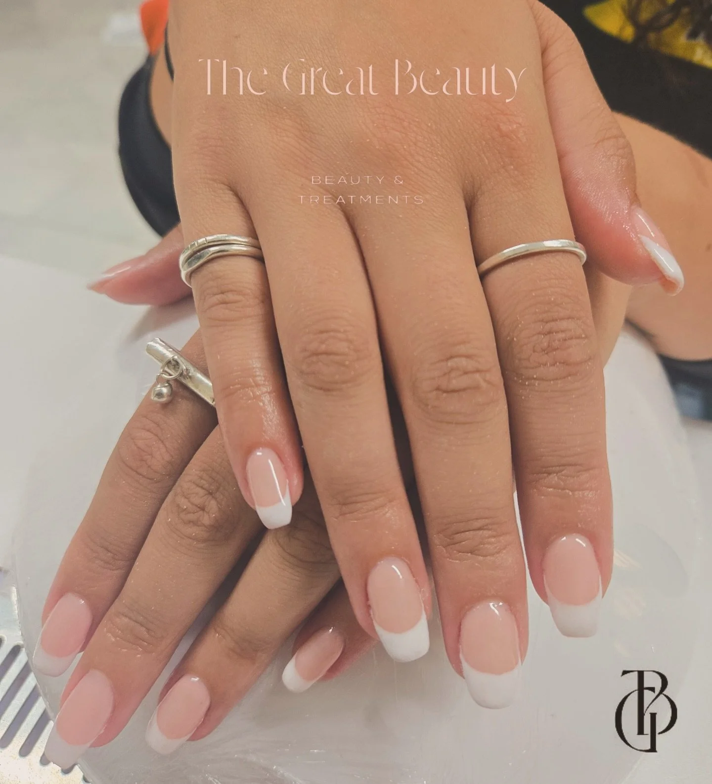 ✨ Pure elegance on your fingertips ✨
Our French manicure is the definition of timeless beauty &ndash; refined, classy, and forever in style. At The Great Beauty Salon, every detail is perfected to give you that flawless luxury finish.

💎 Because you