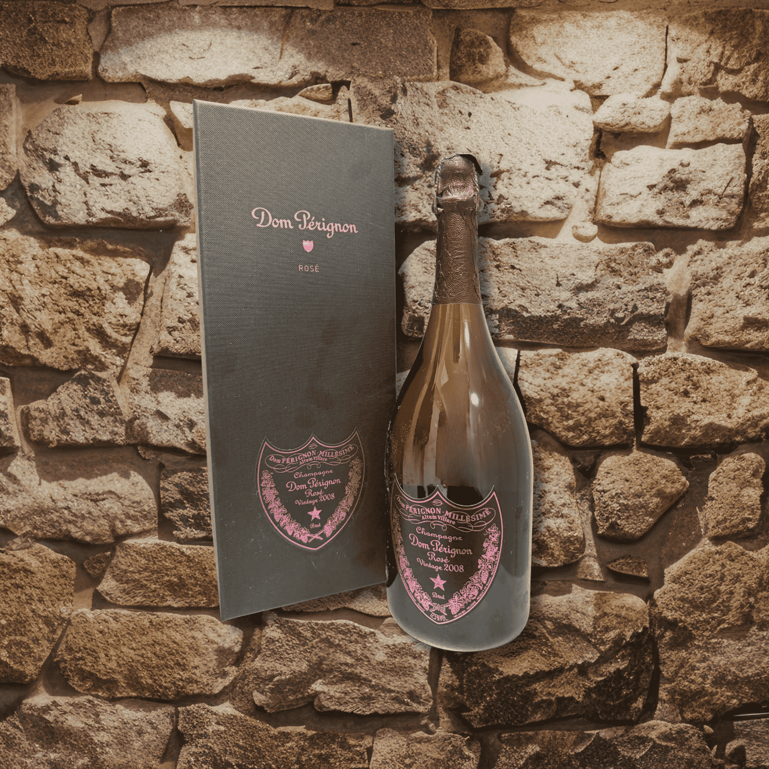 Dom Pérignon  Vintage Brut Rosè - 2008.png