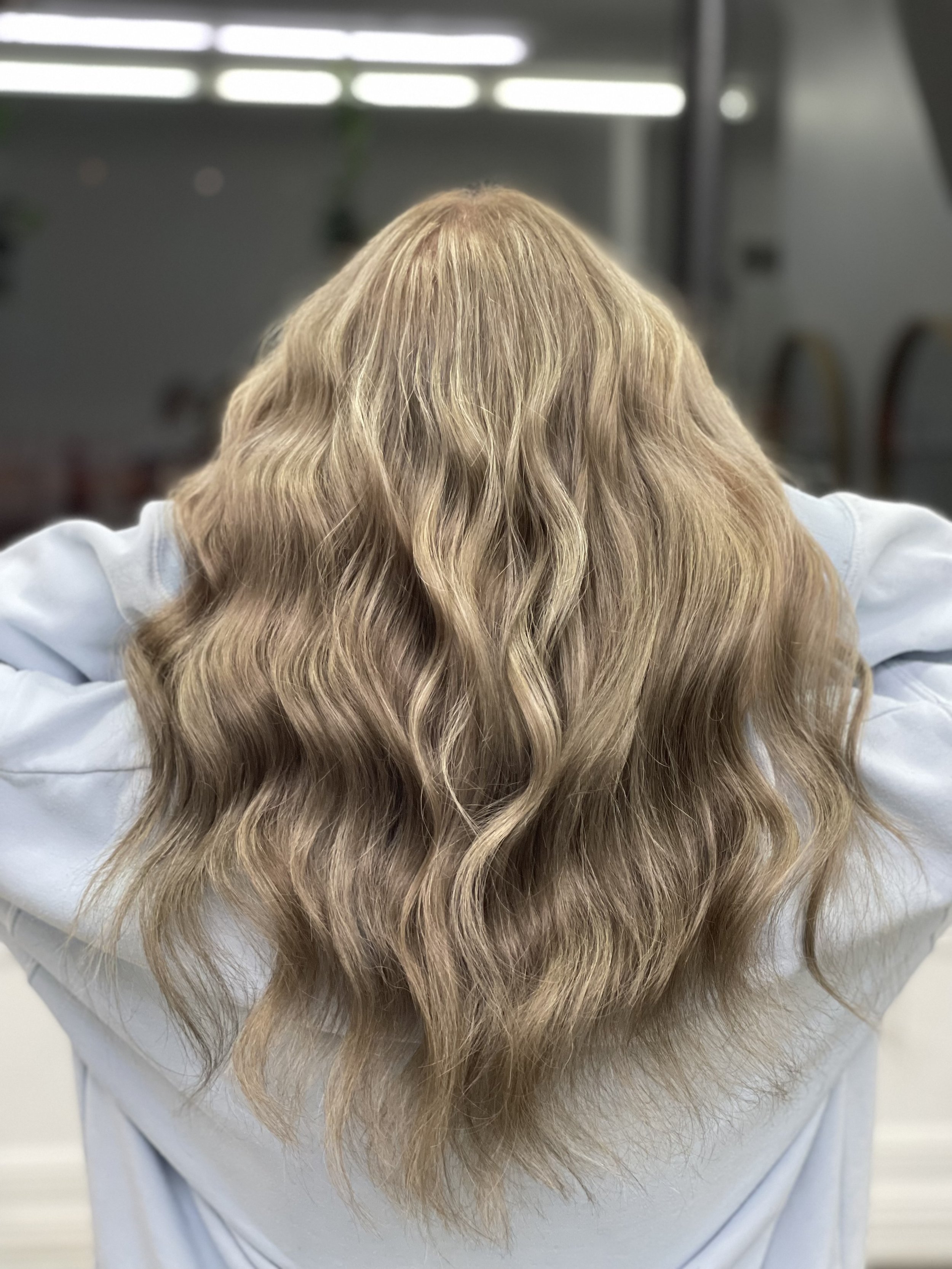 soft waves Perth hairdresser