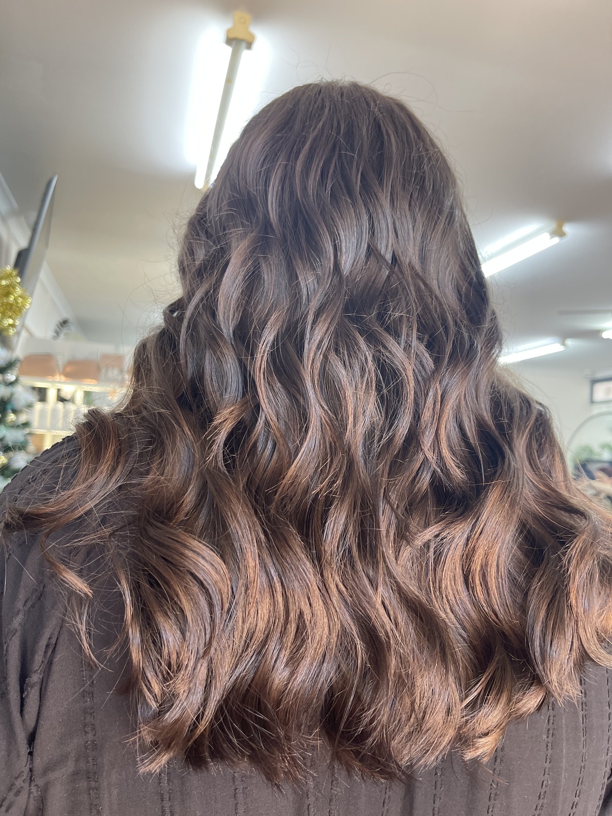 rich brown mobile hairdressing Perth