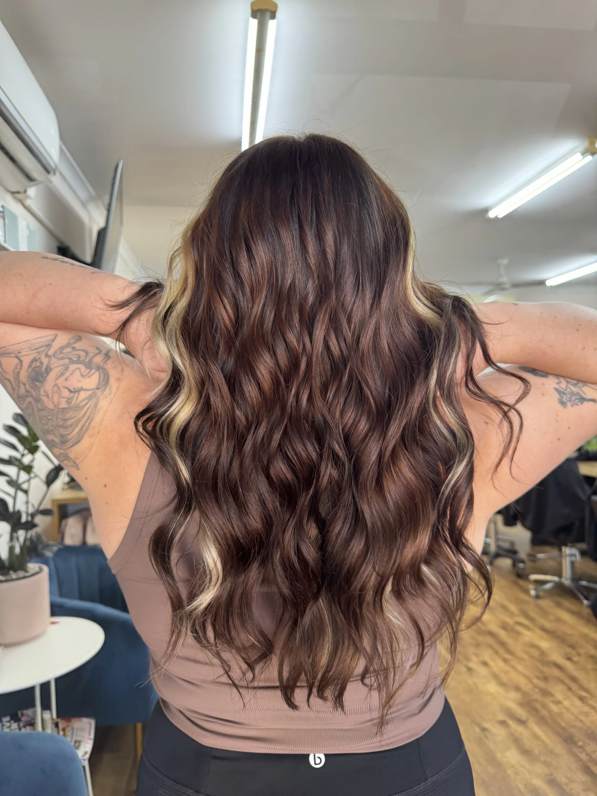 Mobile hairdressing Perth