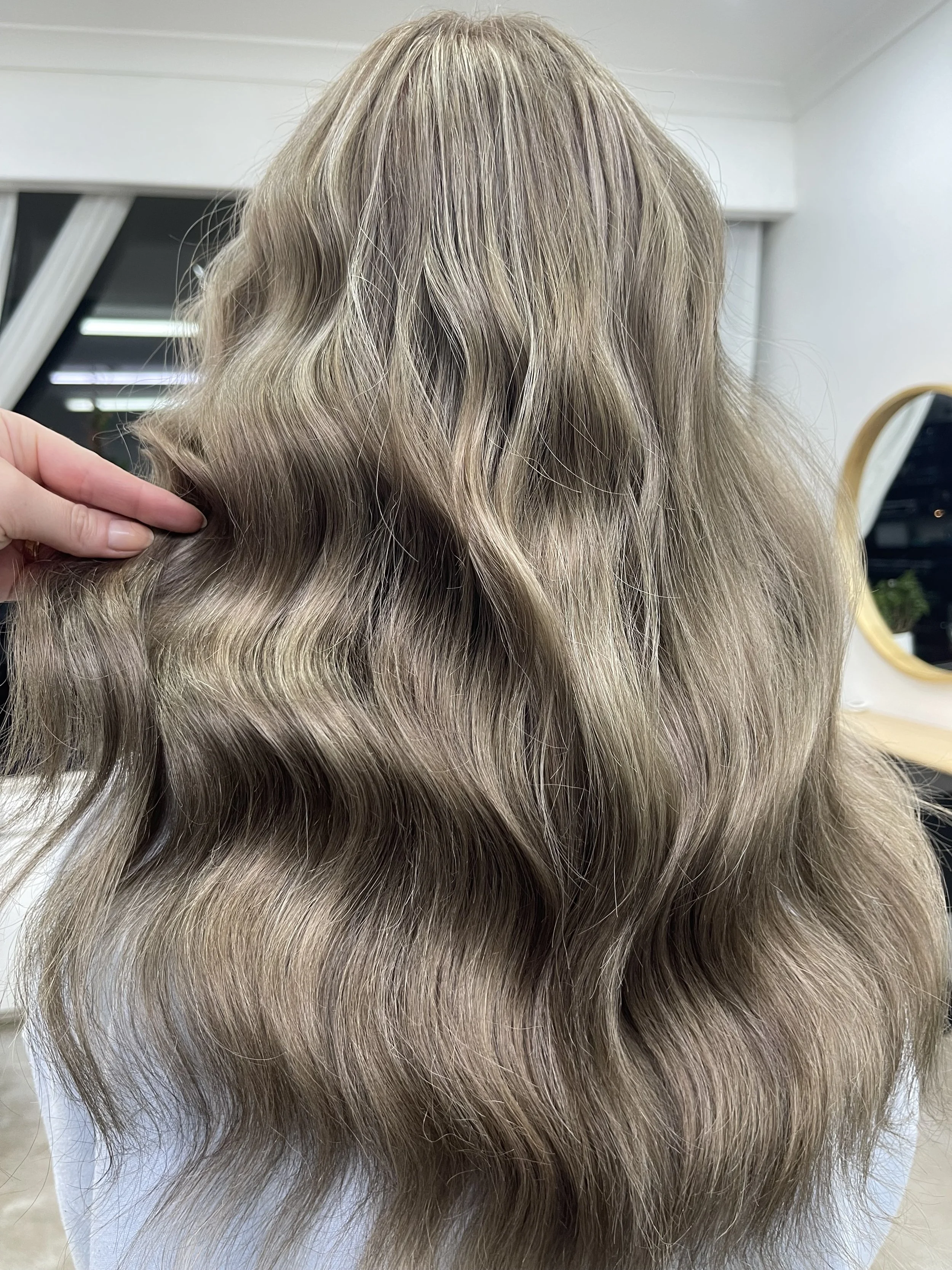 Mobile hairdressing Perth