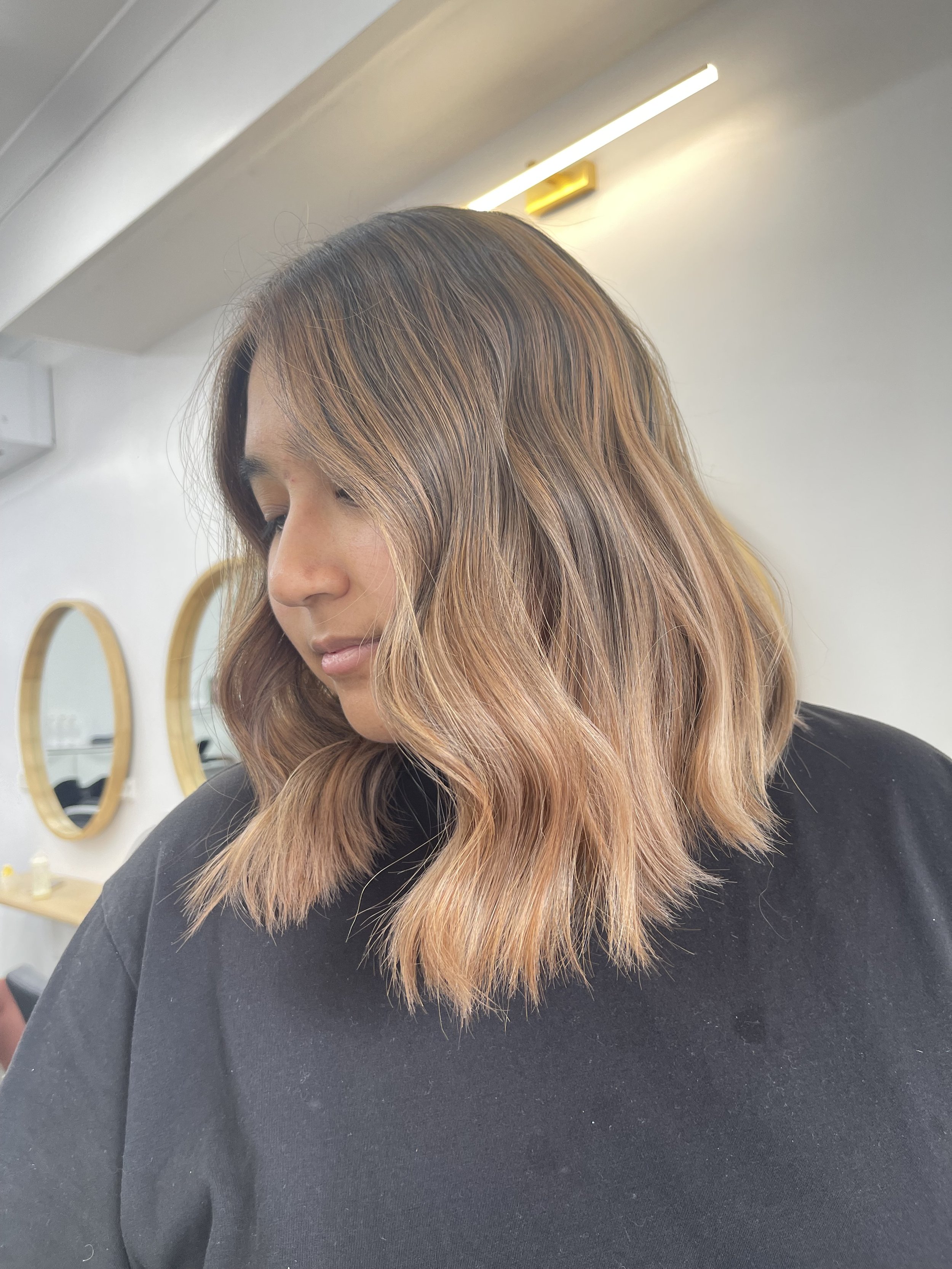 Perths best mobile hairdresser