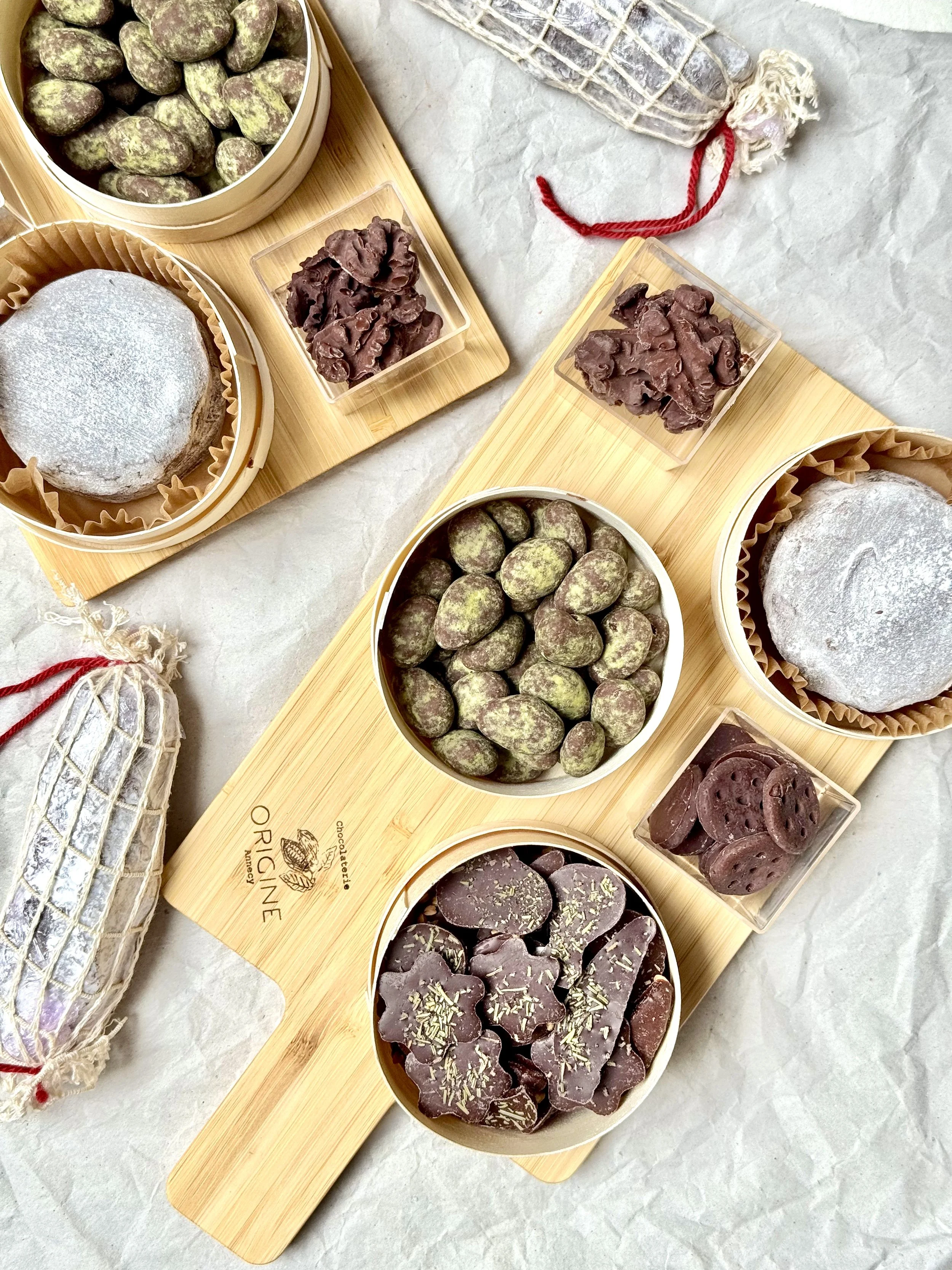 Coffret Planche Apéro