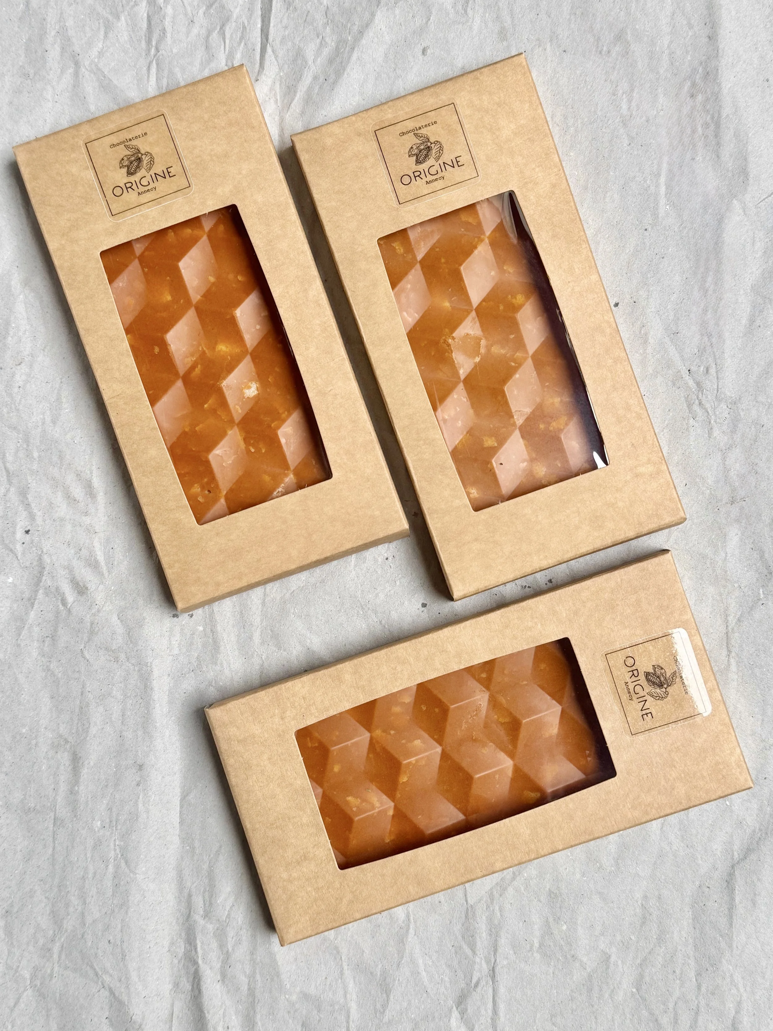 Tablette Tomate Parmesan Basilic