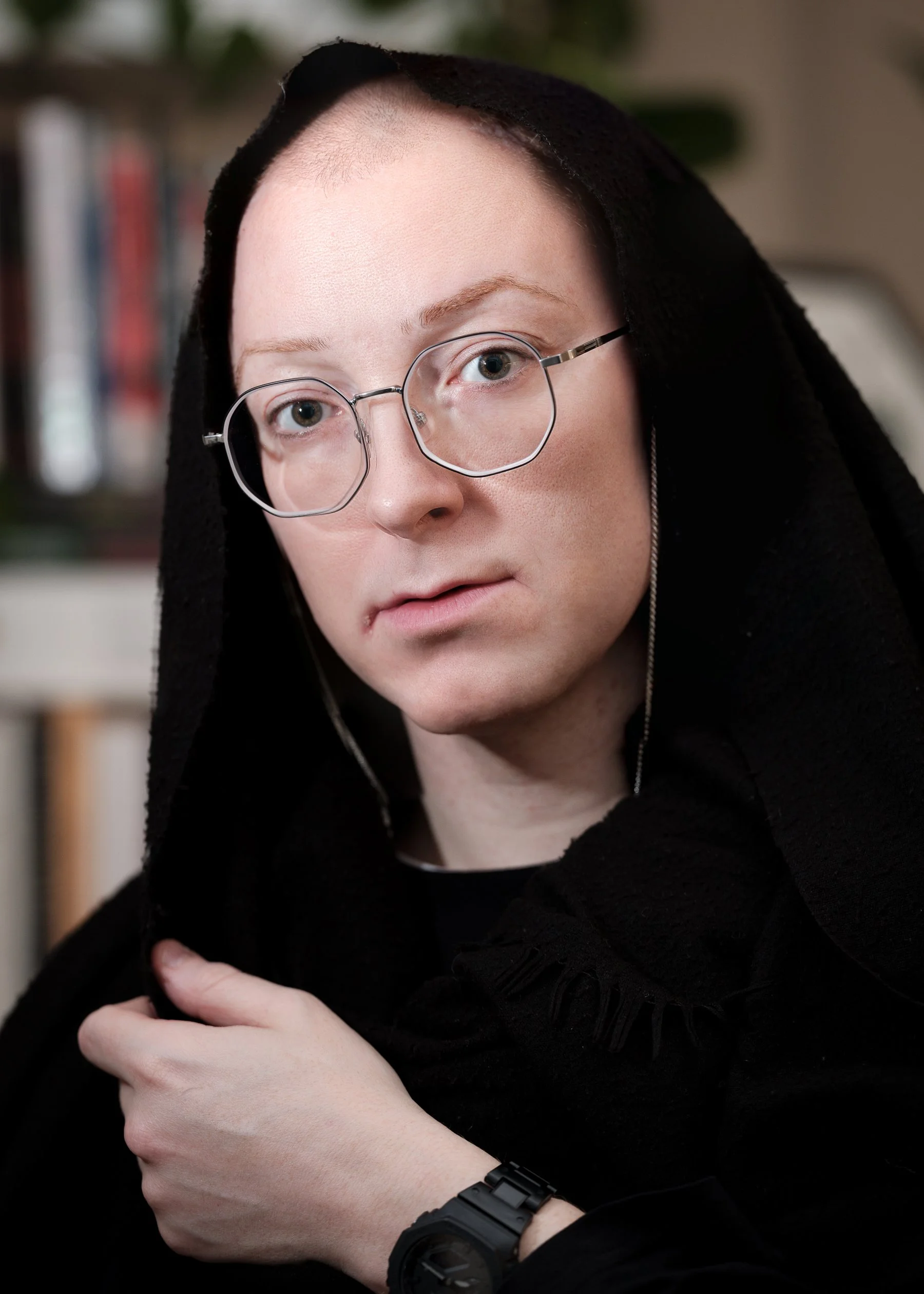 Mia Nägeli, Portrait Photo, 2026