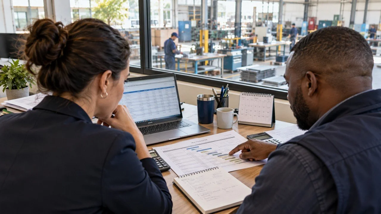 Your Business Has a Budget. Does It Have a Plan?