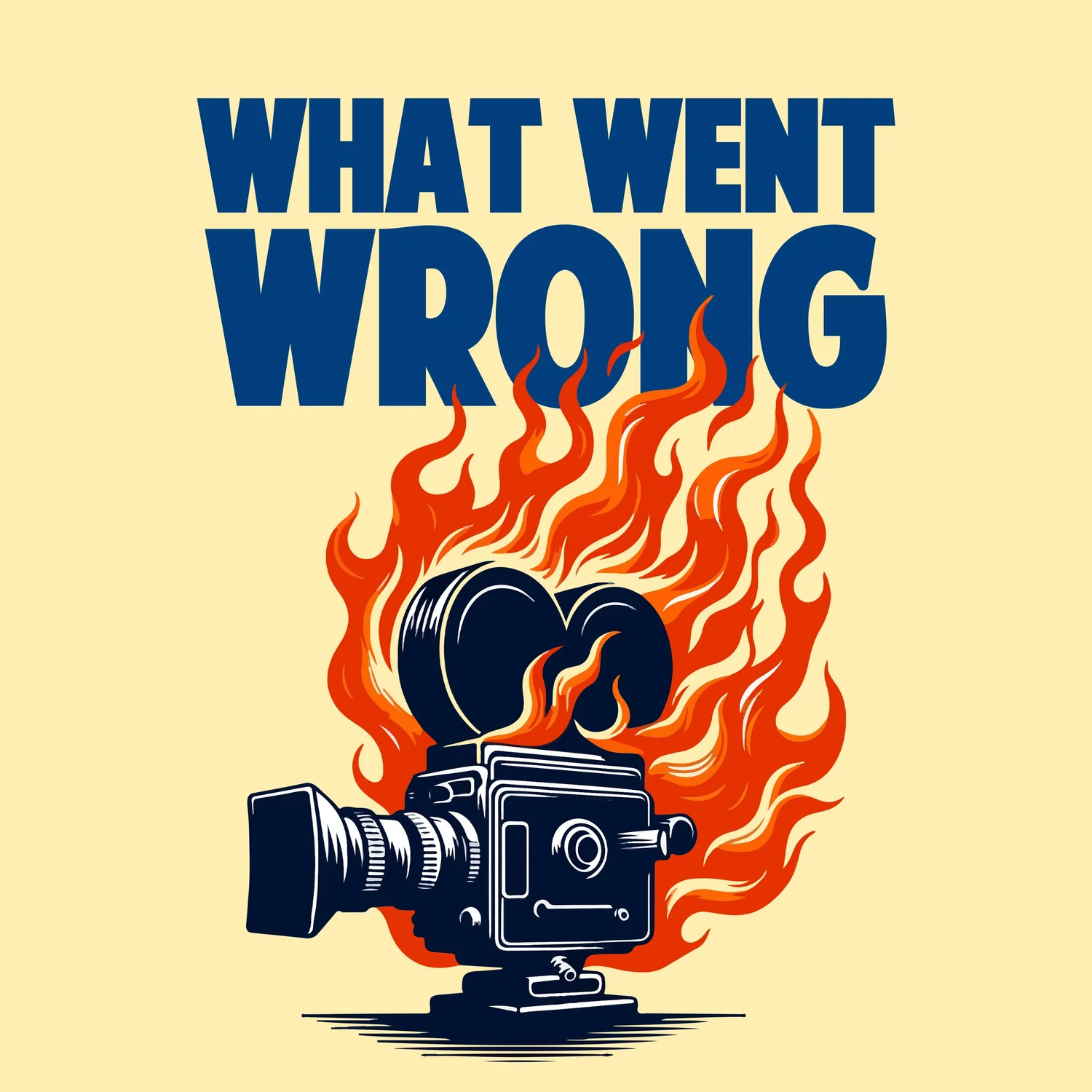 About — What Went Wrong Podcast About — What Went Wrong Podcast