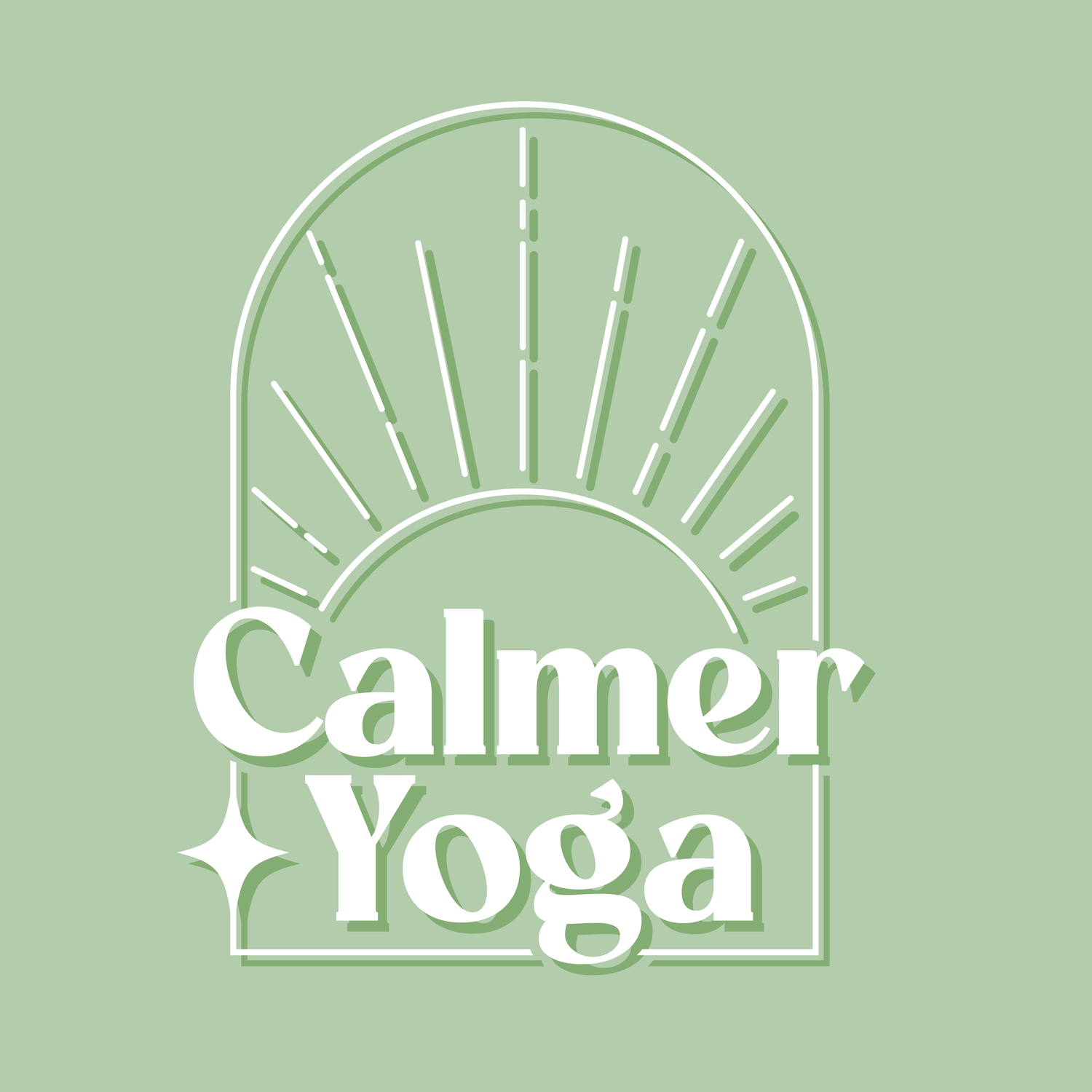 Calmer Yoga