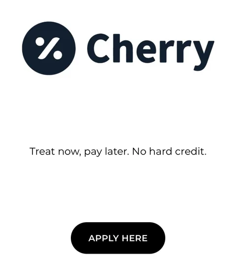 Cherry financing