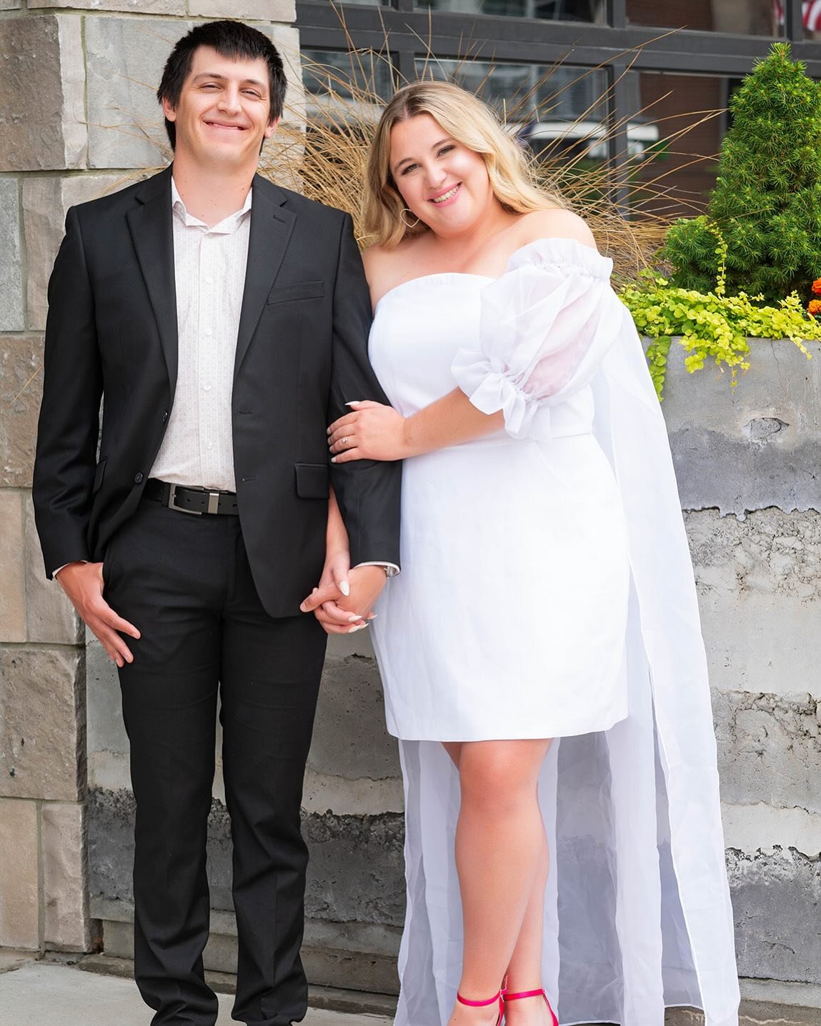 ✨ Wedding Weekend ✨

Madison &amp; Chase are kicking off February&mdash;the month of love&mdash;with the most beautiful celebration! This weekend, they&rsquo;ll say &ldquo;I do&rdquo; surrounded by family, friends, and the romantic charm of Daniel&rs