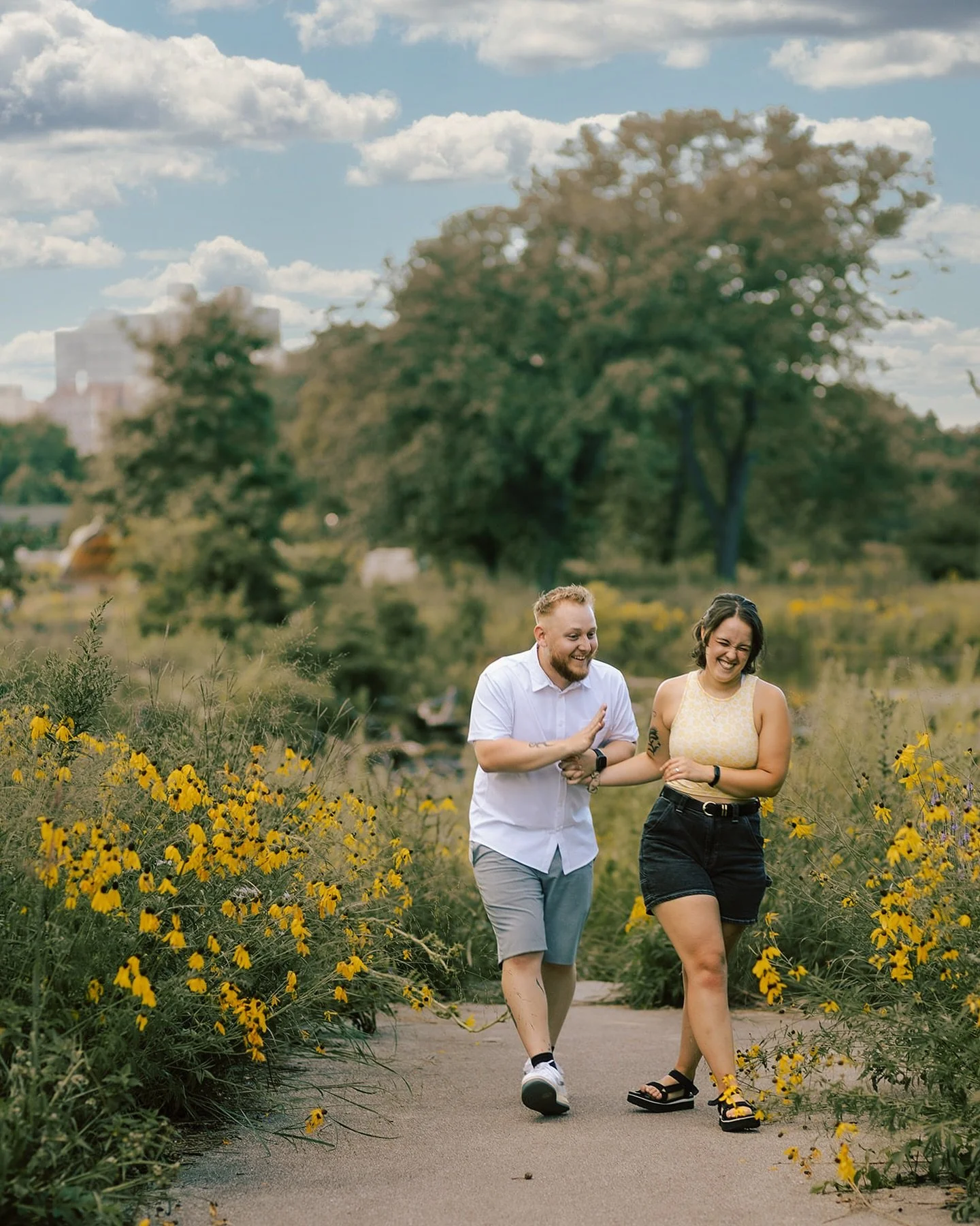 ✨ Tomorrow we&rsquo;re coordinating Korrigan &amp; Raegan&rsquo;s wedding! ✨

This sweet couple has spent so much time behind the camera capturing other couples&rsquo; love stories &mdash; and now it&rsquo;s their turn to be celebrated. We are so exc