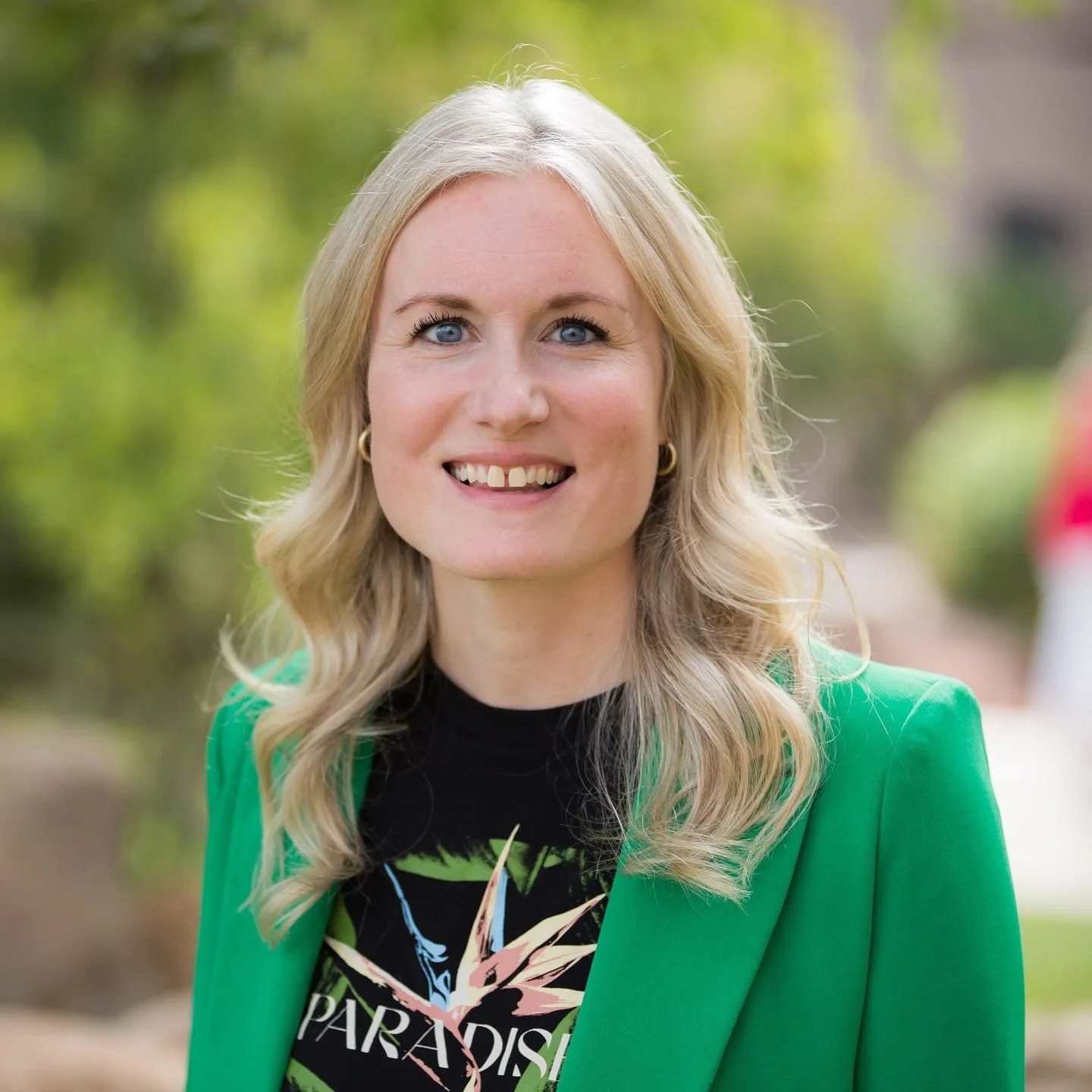 Happy Birthday to Marci! 🎉
Marci has been part of the Day 1 team for two years and brings valuable experience in event coordination, management, and leadership. Her calm and peaceful personality, combined with her strong organizational skills, make 