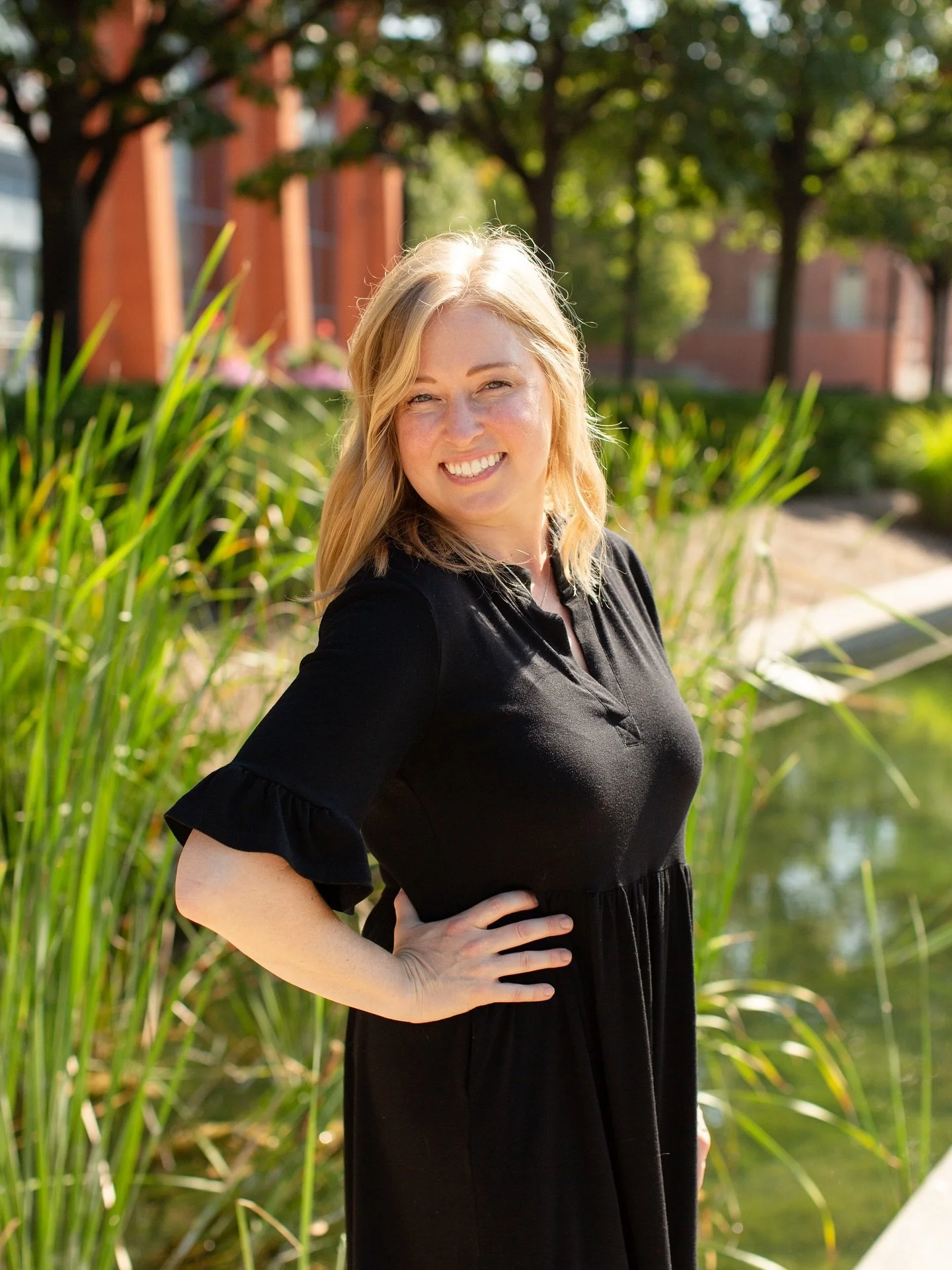 Happy (one day early) birthday to one of our Indianapolis coordinators, Mindy! 🎉💗 We&rsquo;re so thankful to have you on the Day 1 team &mdash; your positive energy, creativity, and willingness to jump in wherever needed make such a difference. 🤍 