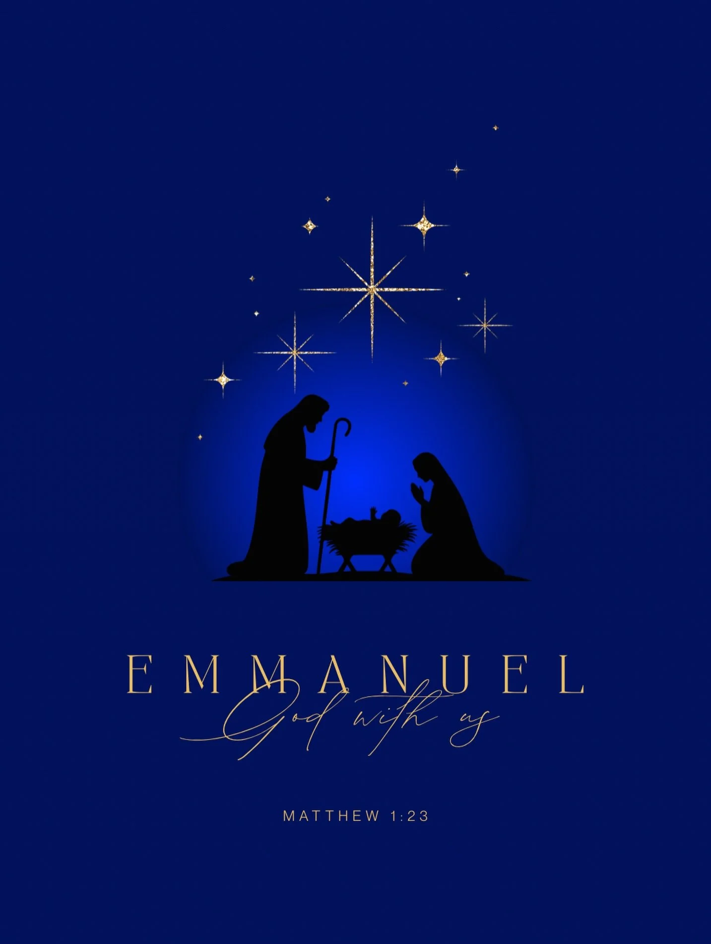 A quiet reminder of His presence, peace, and promise; here in every moment. Wishing you a Merry Christmas and a blessed holiday season.
From all of us at Day 1.