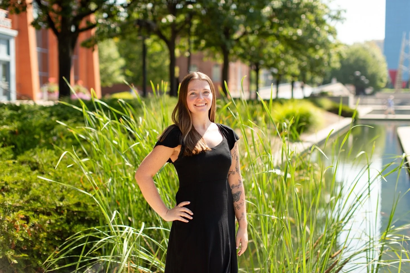 Happy Birthday to our wonderful coordinator, Olivia! 🎉✨ We&rsquo;re so grateful for the positivity, professionalism, and calm presence you bring to our team and our couples. You&rsquo;ve been such a gift to Day 1, and we feel lucky to get to work al