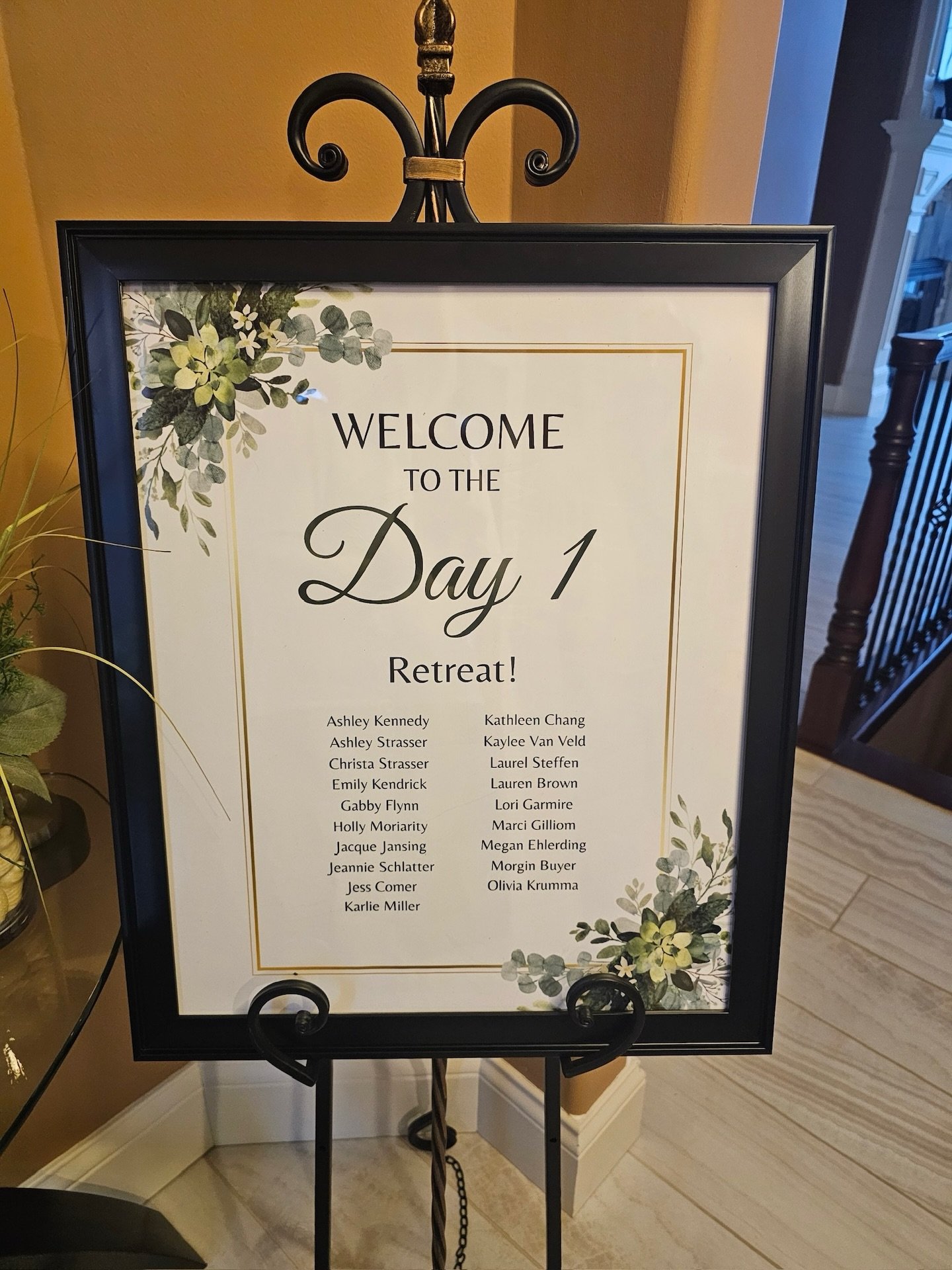 This weekend was all about connection, growth, and stepping into the heart of who we are as a team. ✨
Our Day 1 2026 Team Retreat was filled with intentional moments and so much joy.

From being spoiled with incredible meals by @holly.moriari to ever