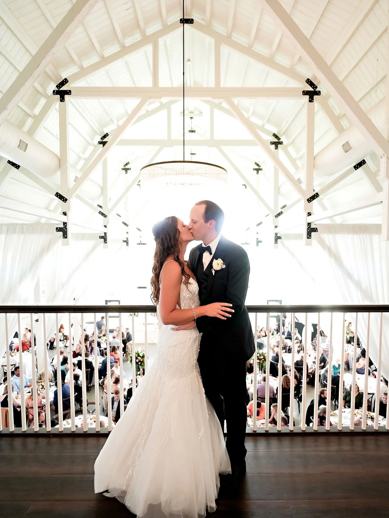 We love working at The Sixpence 🤍

The Sixpence staff truly knows how to host a seamless, beautiful event. From the moment you arrive, you can feel how well they care for their couples and vendors. The spaces are stunning &mdash; bright, timeless, a