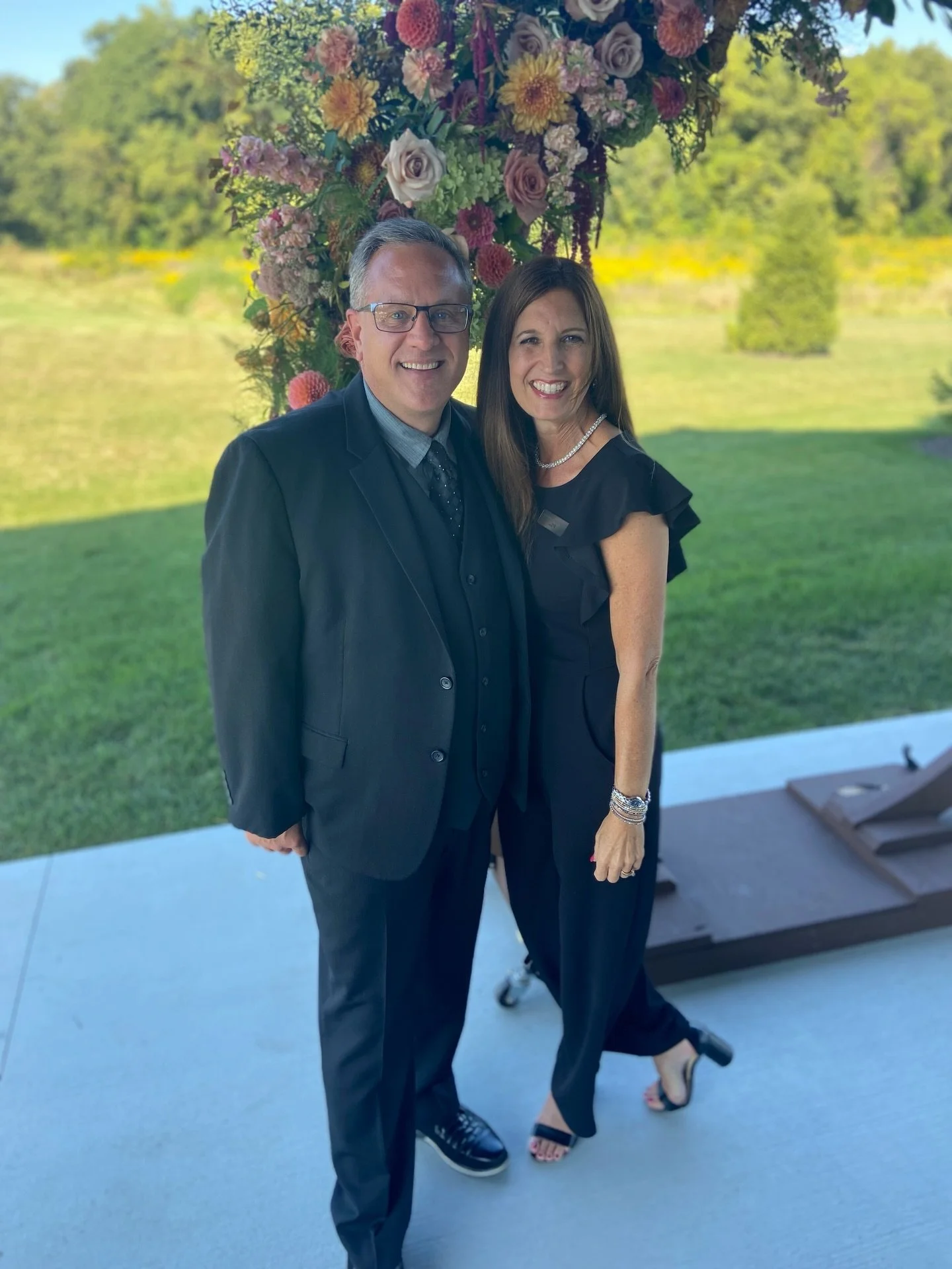 Officiating or wedding coordinating&hellip; why choose?
For some couples, we&rsquo;re able to provide both, bringing a seamless and intentional flow to the entire day. For others, we step into just one role, always with the same level of care and att