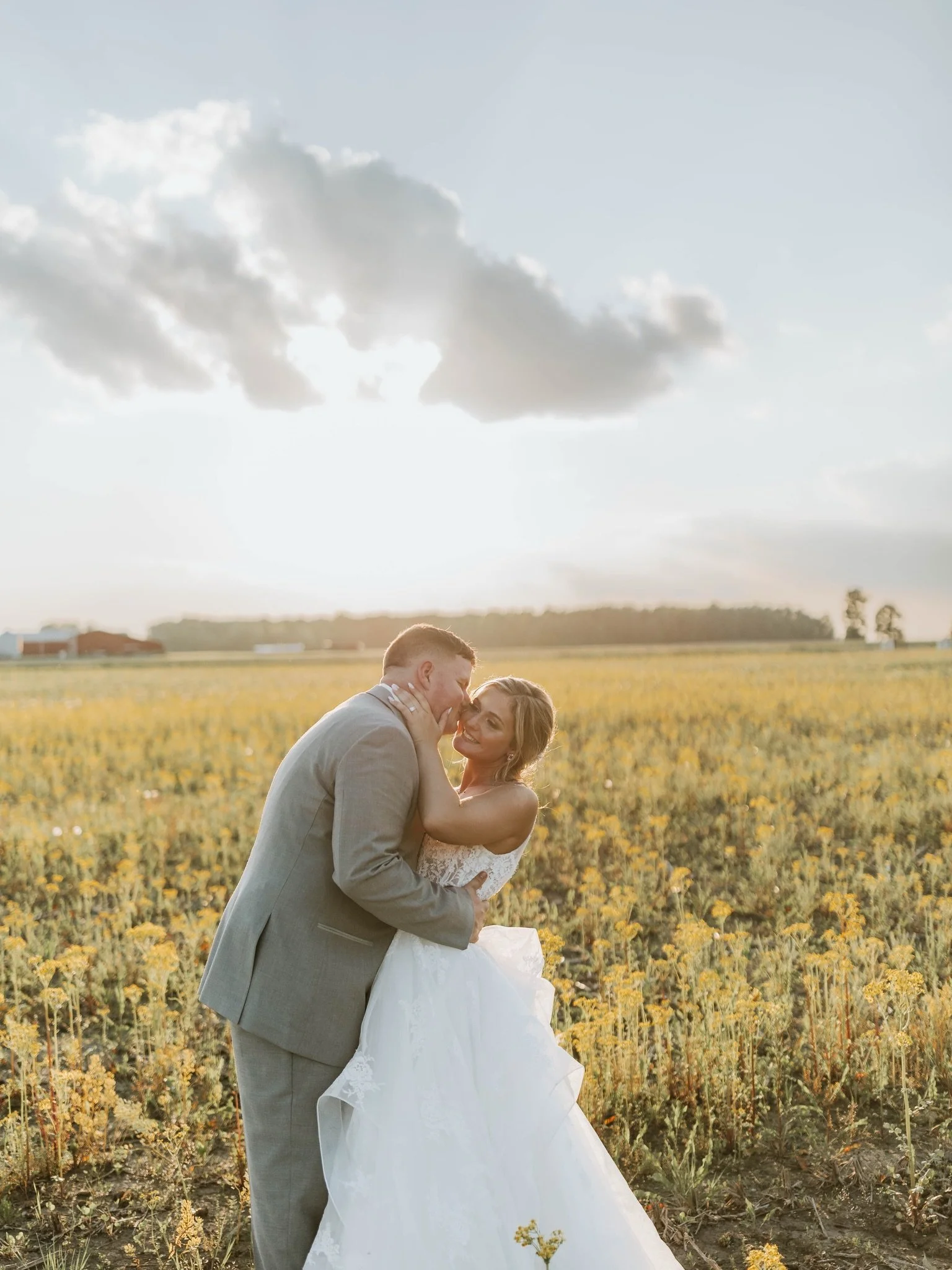 Where are they now 🤍 Makena + Preston

Married in May 2024, and so much life has happened since then 🤍 
They&rsquo;ve bought their first home, Preston is in his final year of his apprenticeship, and most exciting of all&mdash;they just welcomed the