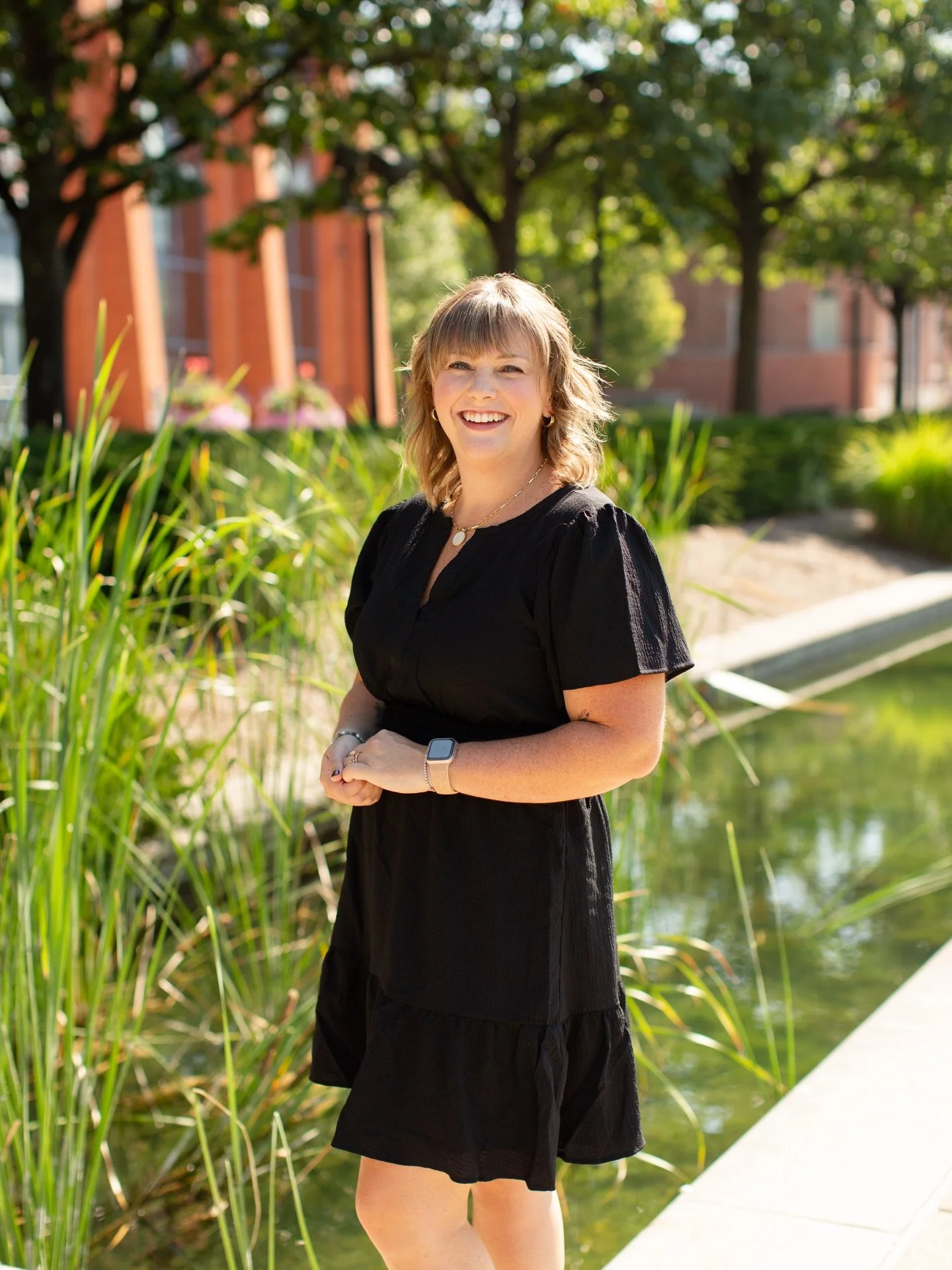 Coordinator Spotlight 🤍 Emily

With 12 seasons of experience in event management and coordination, Emily brings such a steady, joyful presence to every wedding day. Her attention to detail, calm confidence, and heart for serving couples truly make a