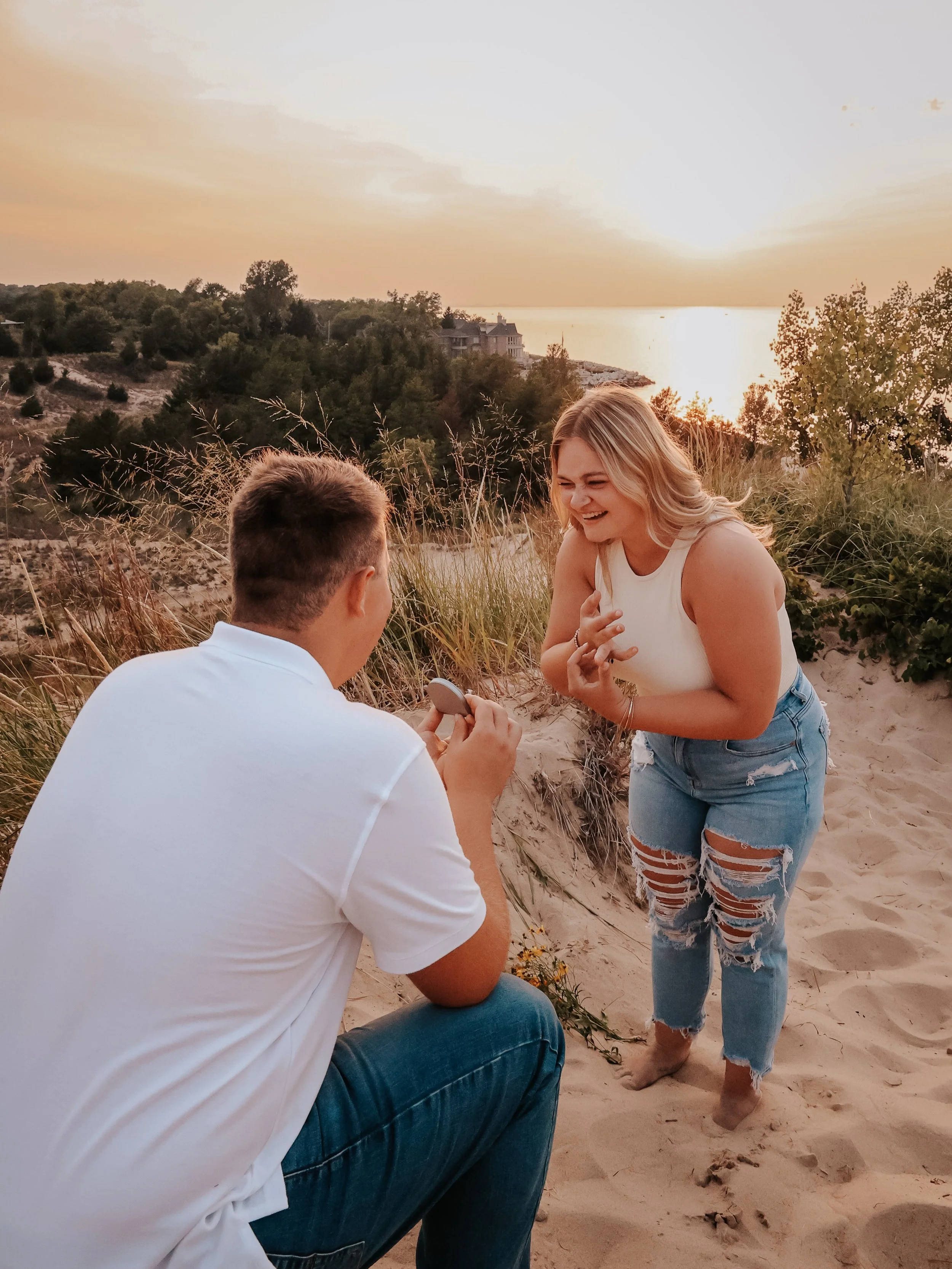 Today, we celebrate Emma + Dalton! 🤍

From the anticipation of this morning to the joy that awaits them tonight, this day marks the beginning of a beautiful new chapter. Surrounded by family, friends, and so much love, they&rsquo;ll make promises th