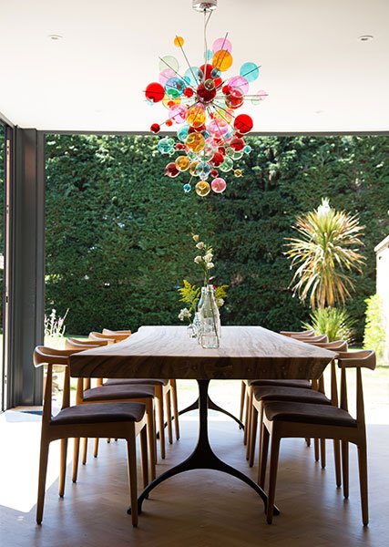 dining-table-open-plan-airy-light-tunbridge-wells