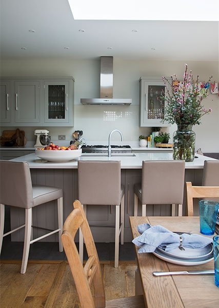 white-cream-taupe-kitchen-modern