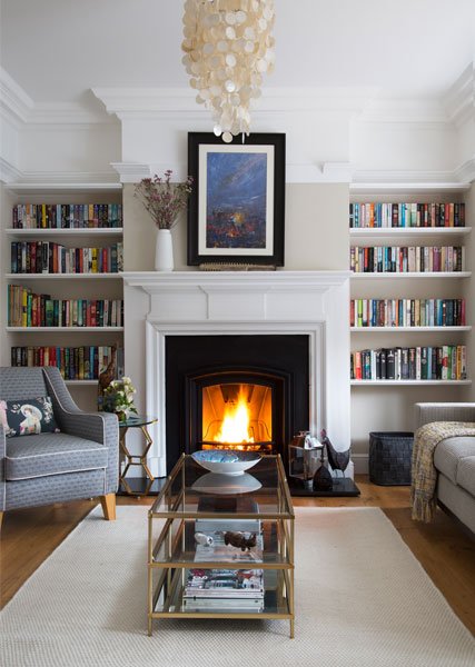 victorian-fireplace-grey-armchair-neutral-colours