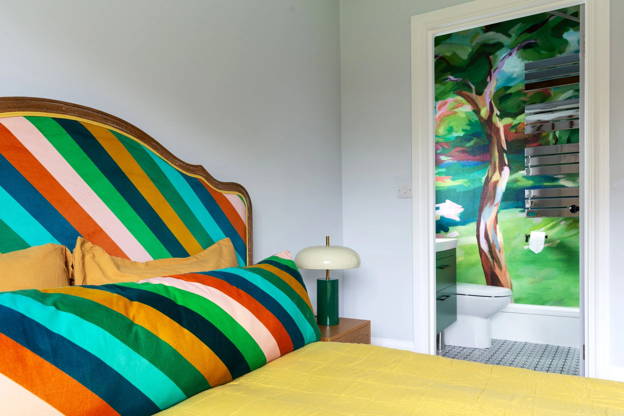 Oast House Guest Bedroom