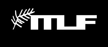 Logo with a stylized pine branch and the initials 'ITLF' on a black background. In the Lowest Ferns Kansas City.