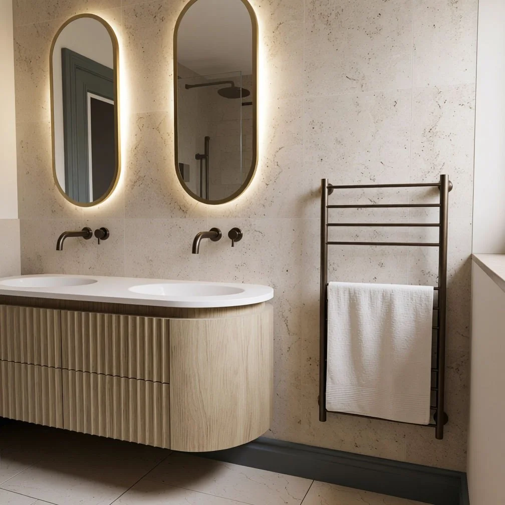 Coastal Bathroom