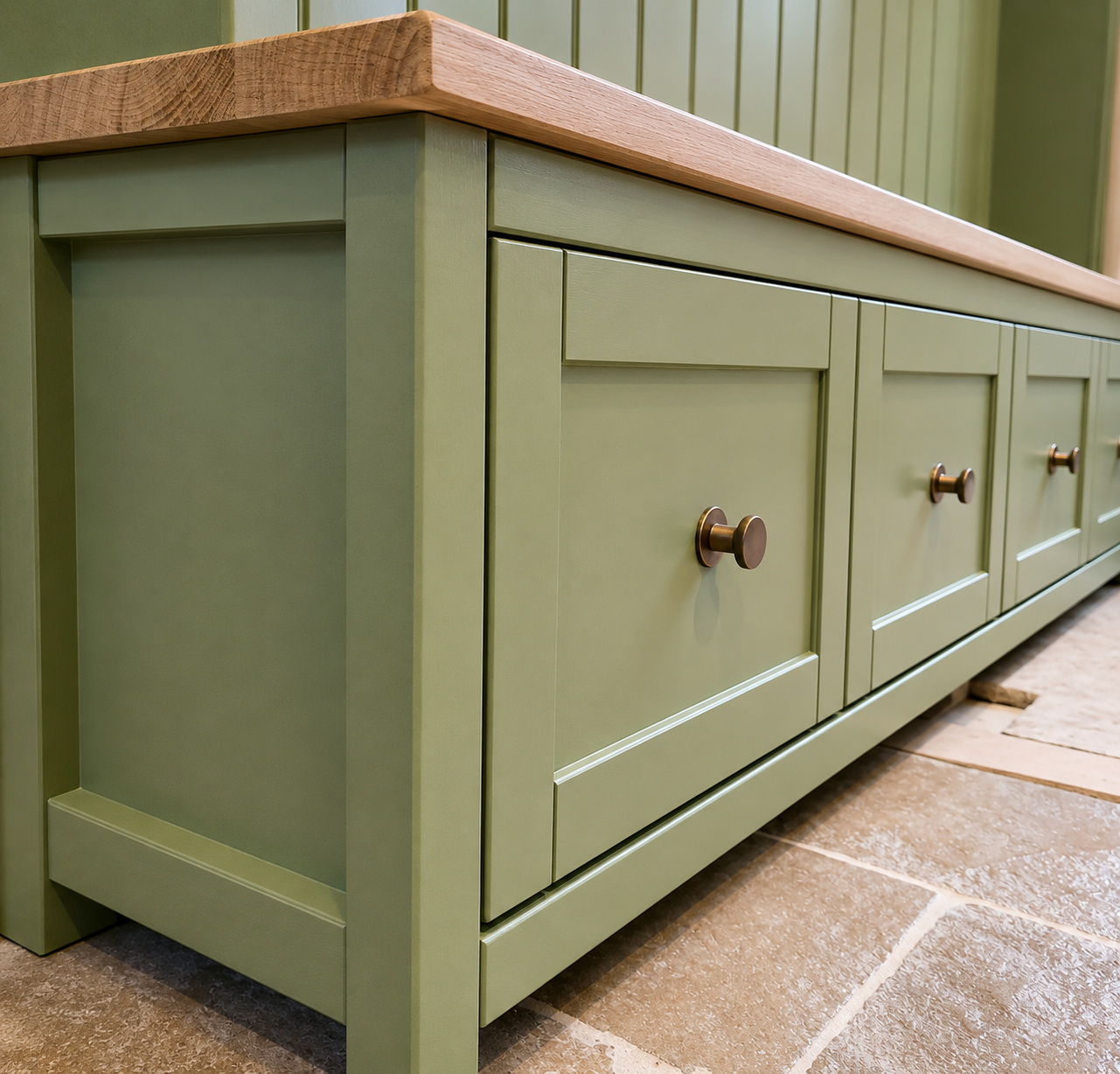 Bespoke Joinery Projects