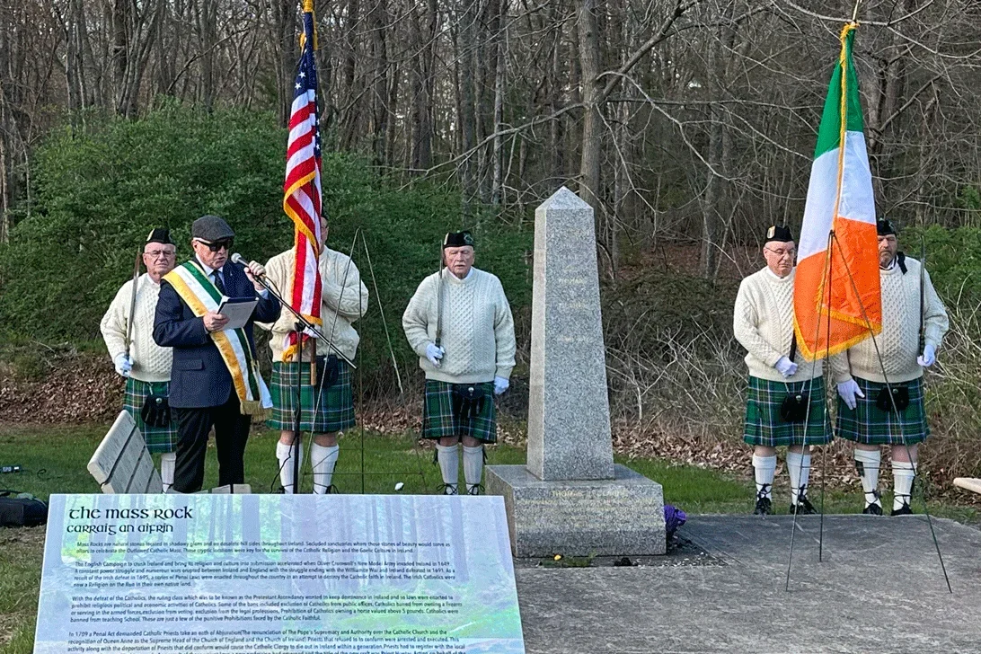 Thomas and Kathleen Daley-Clarke Memorial Mass