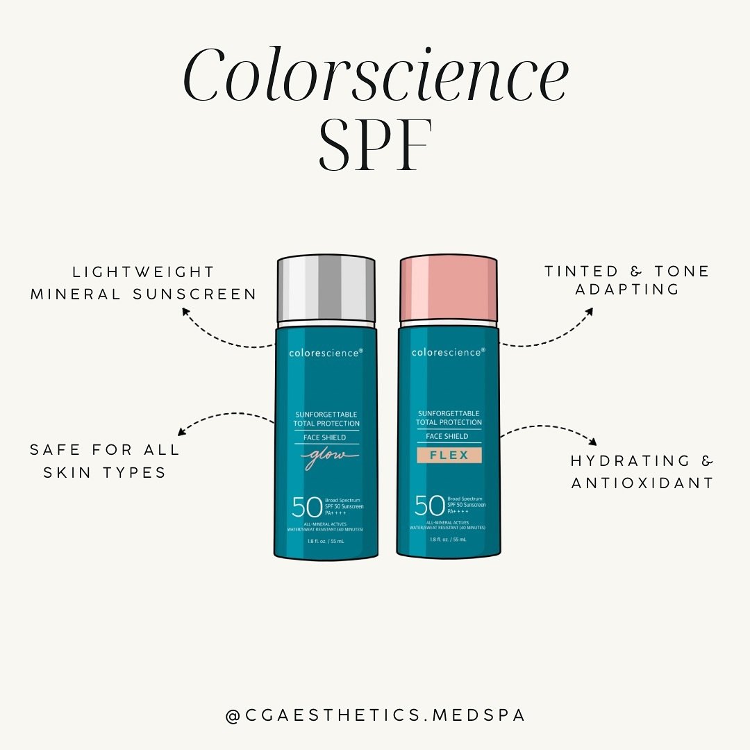Protecting your skin from UV rays is crucial year-round! ☀️✨ Embrace the beauty of tinted SPF for effortless sun protection and a flawless complexion. Stay radiant while safeguarding your skin with every application! 

Get yours in store
See contact 