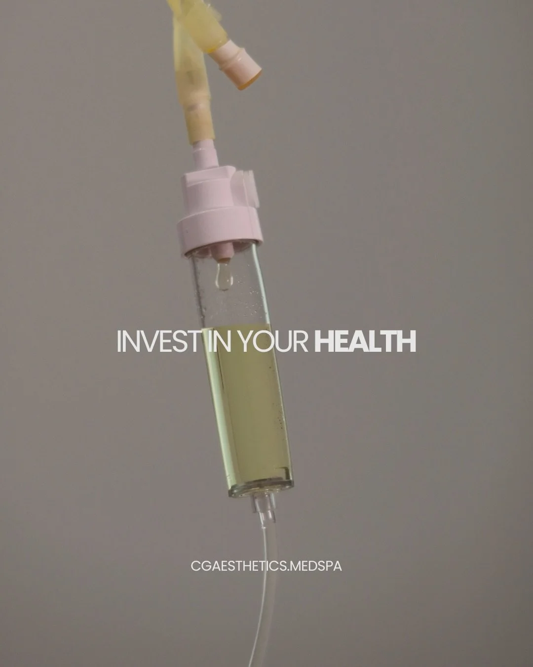 Investing in your health doesn&rsquo;t have to be complicated.

From IV therapy to peptides and medical weight loss options, everything is designed to support your body, without the guess work! 

📍Cape Coral | 🗓️ Book in bio 

#ivtherapy #nadtherap