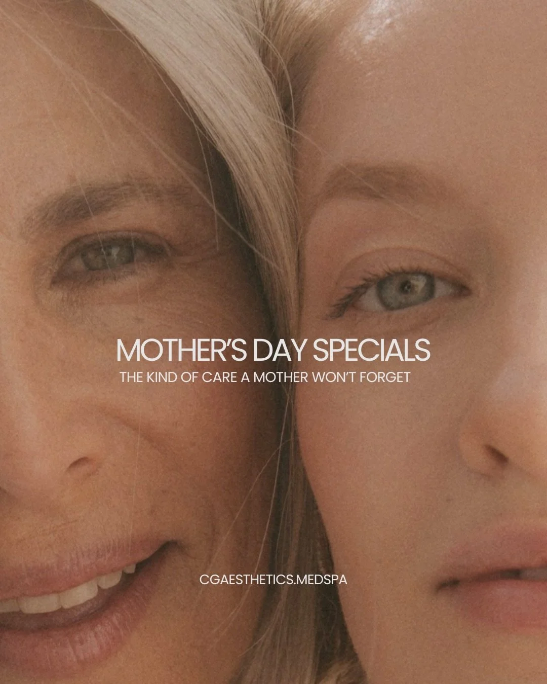 Mother&rsquo;s Day specials are here and they are too good to wait on! 

If you&rsquo;ve been thinking about what to get her.. this is it! 

Book in bio or DM us! 

#capecoralfl #mothersday #mothersdayspecials #medspa #cgaesthetics
