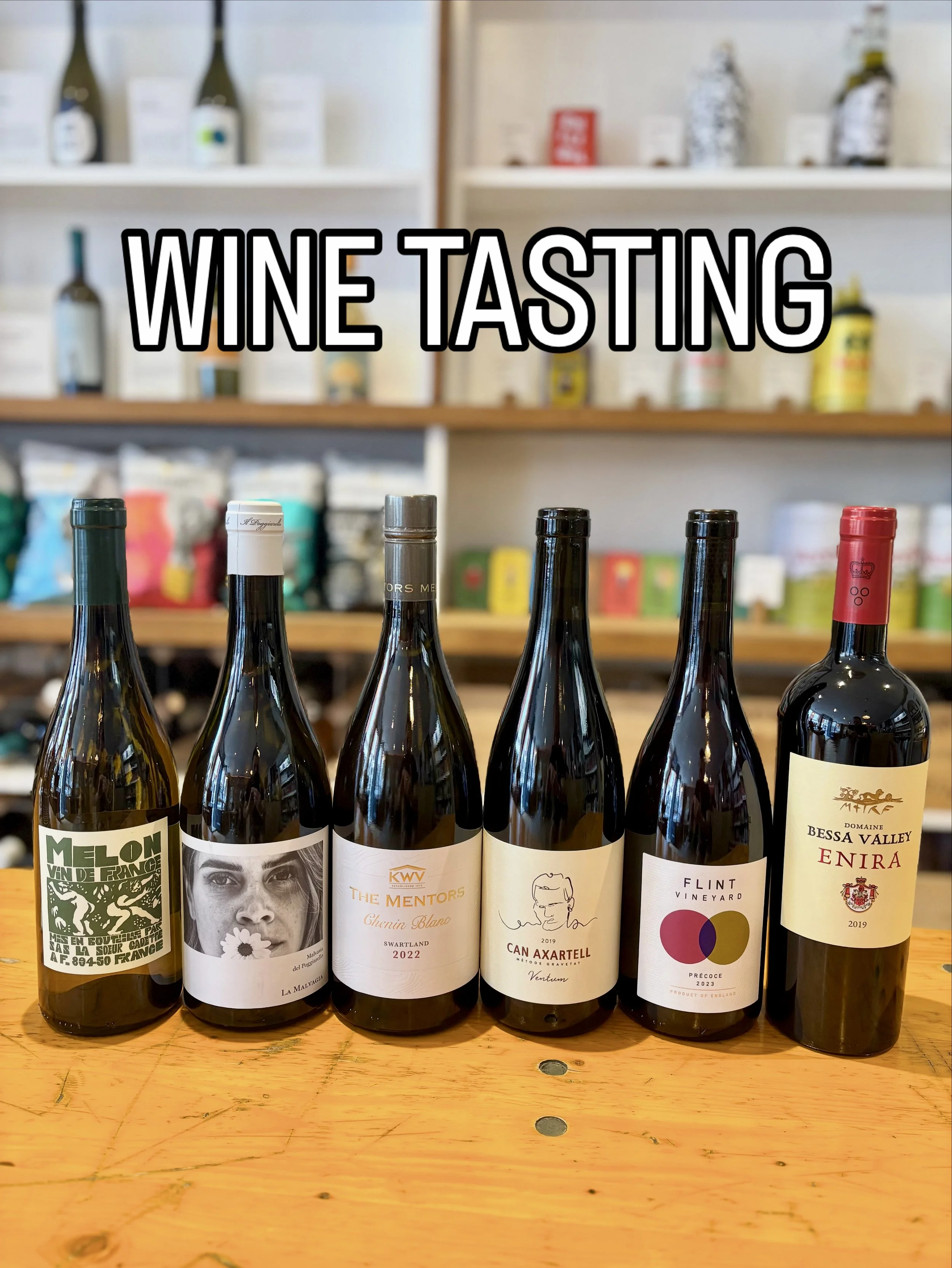 WINE TASTING
