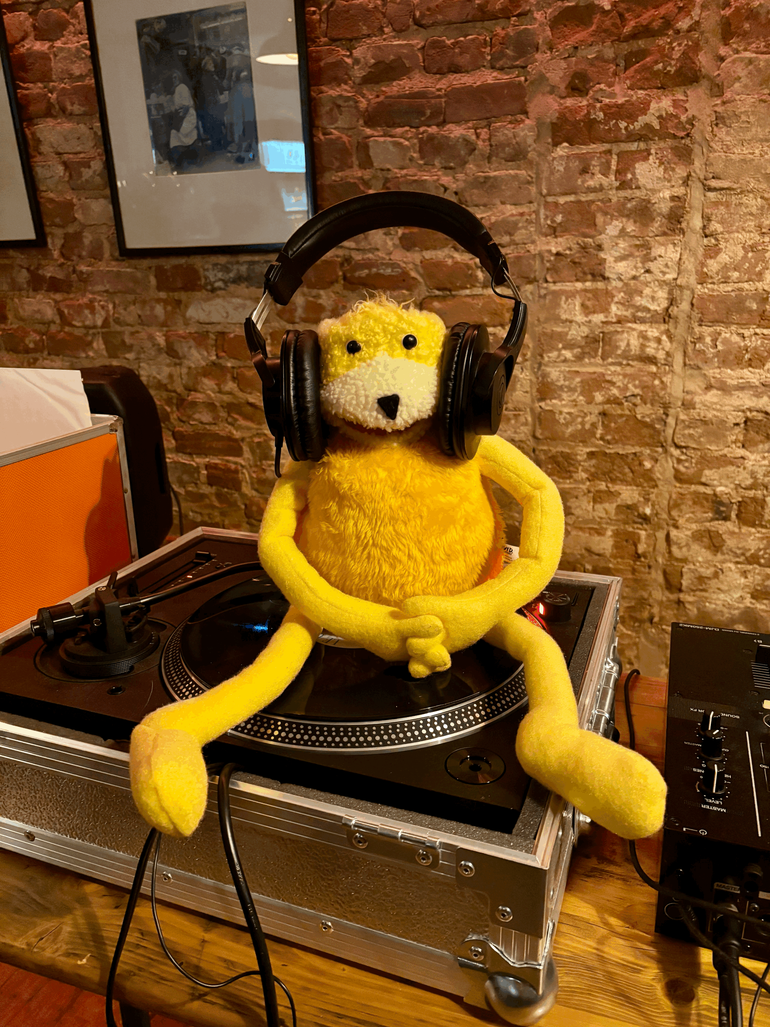 SATURDAY ECLECTIC MIX