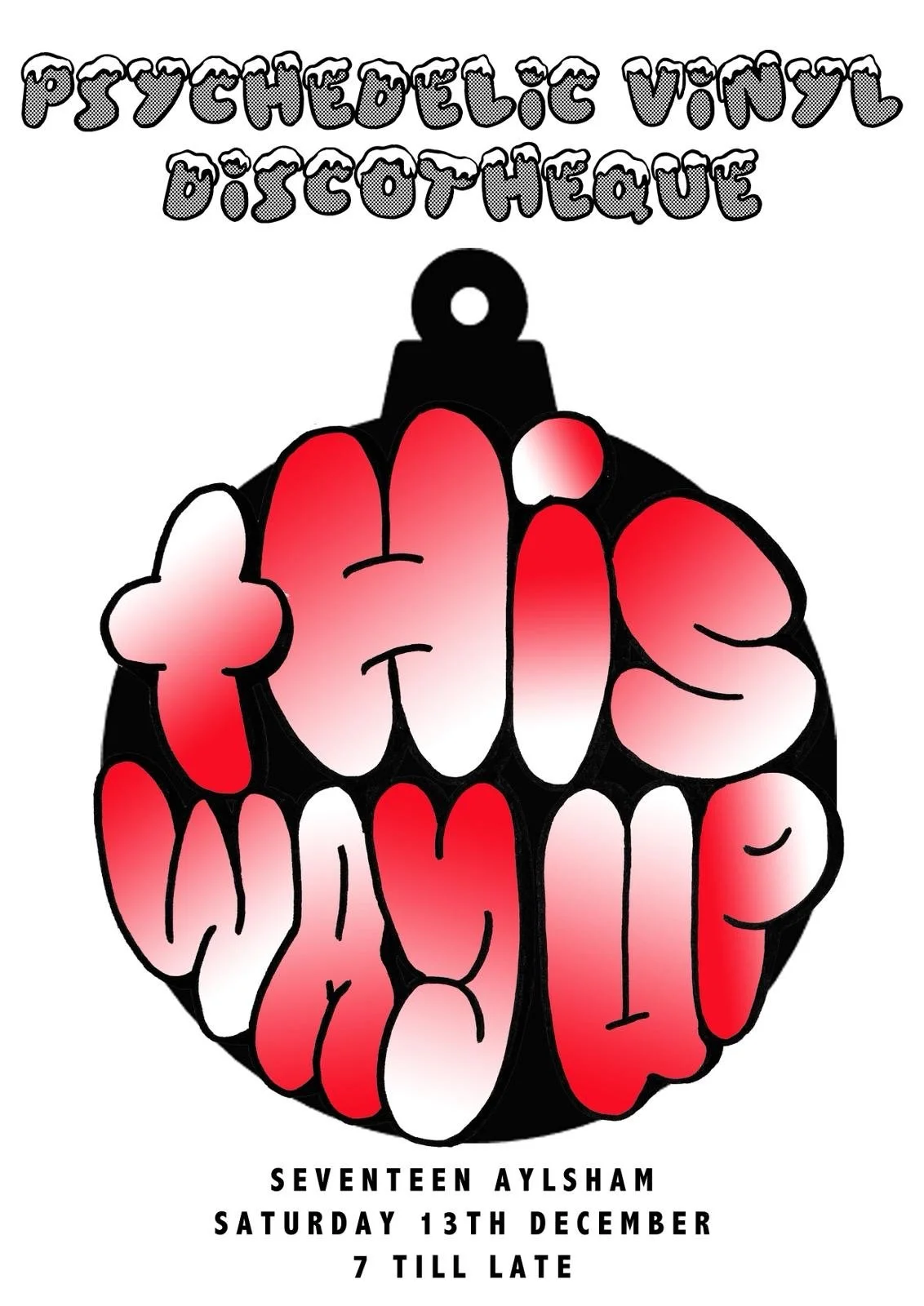 PSYCHEDELIC VINYL DISCOTHEQUE