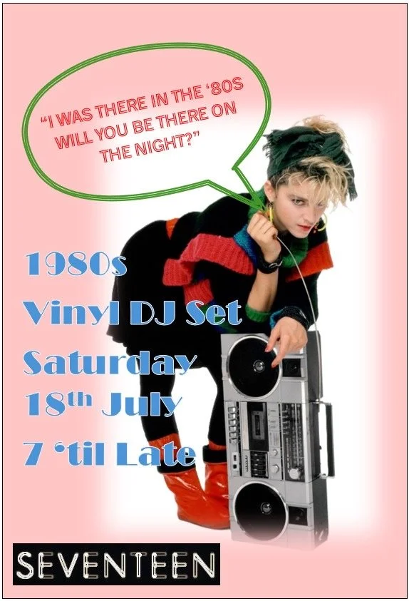 ECLECTIC 80s MIX