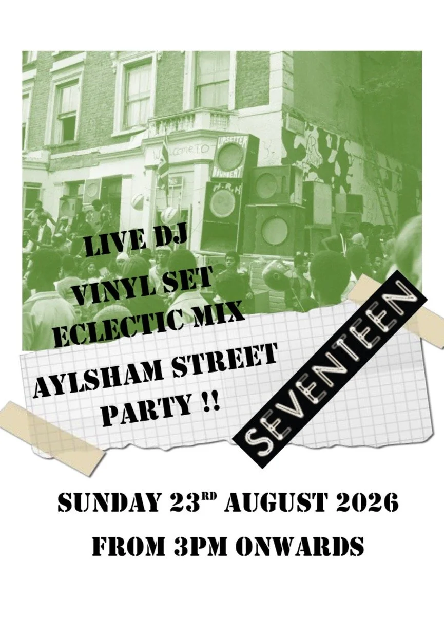 SEVENTEEN STREET PARTY