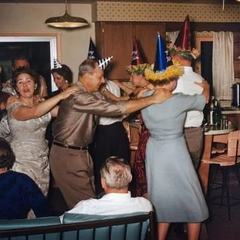 NEW YEAR’S EVE PARTY