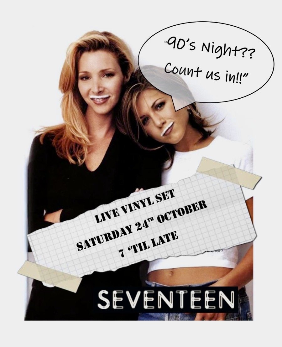 90s NIGHT!