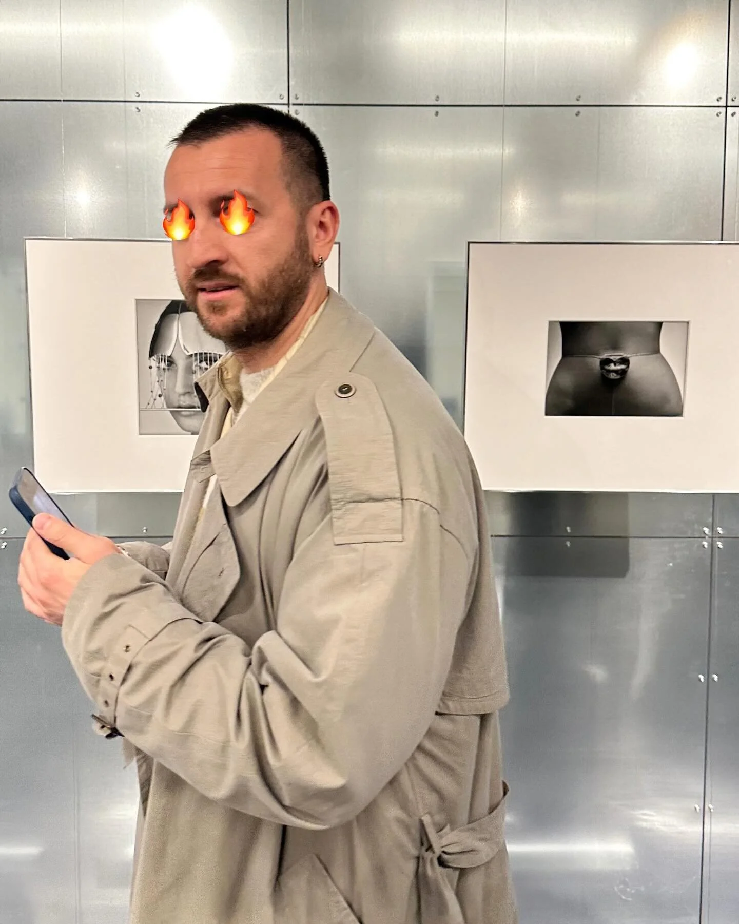 Scrivi una didascalia. 

#mfw #mfw2024 #diegobrus #10corsocomo