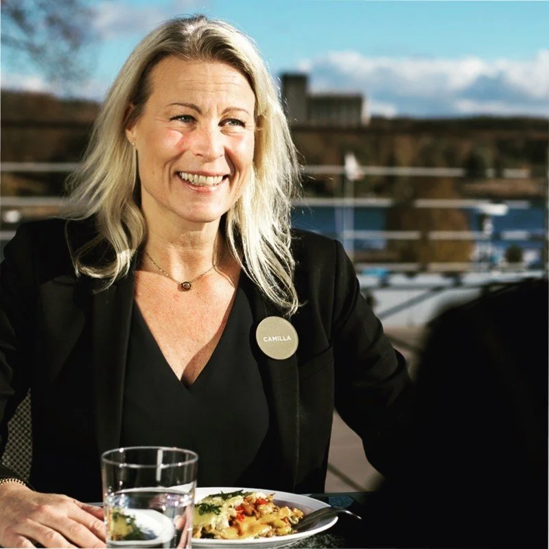 camilla aronsborg